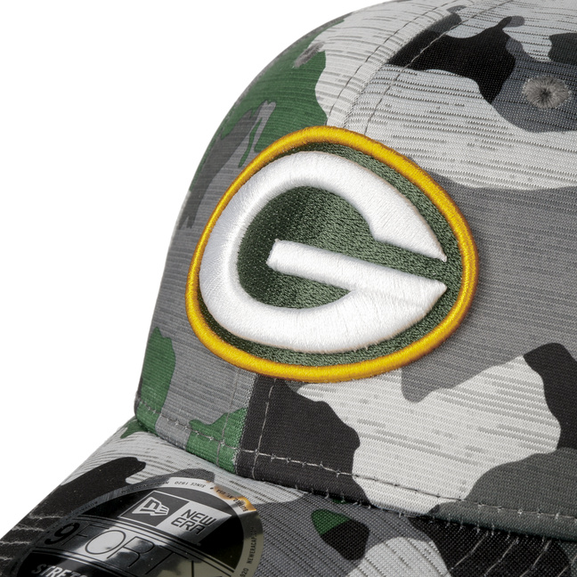 New Era NFL Green Bay Packers 2022 Training 9FORTY Cap