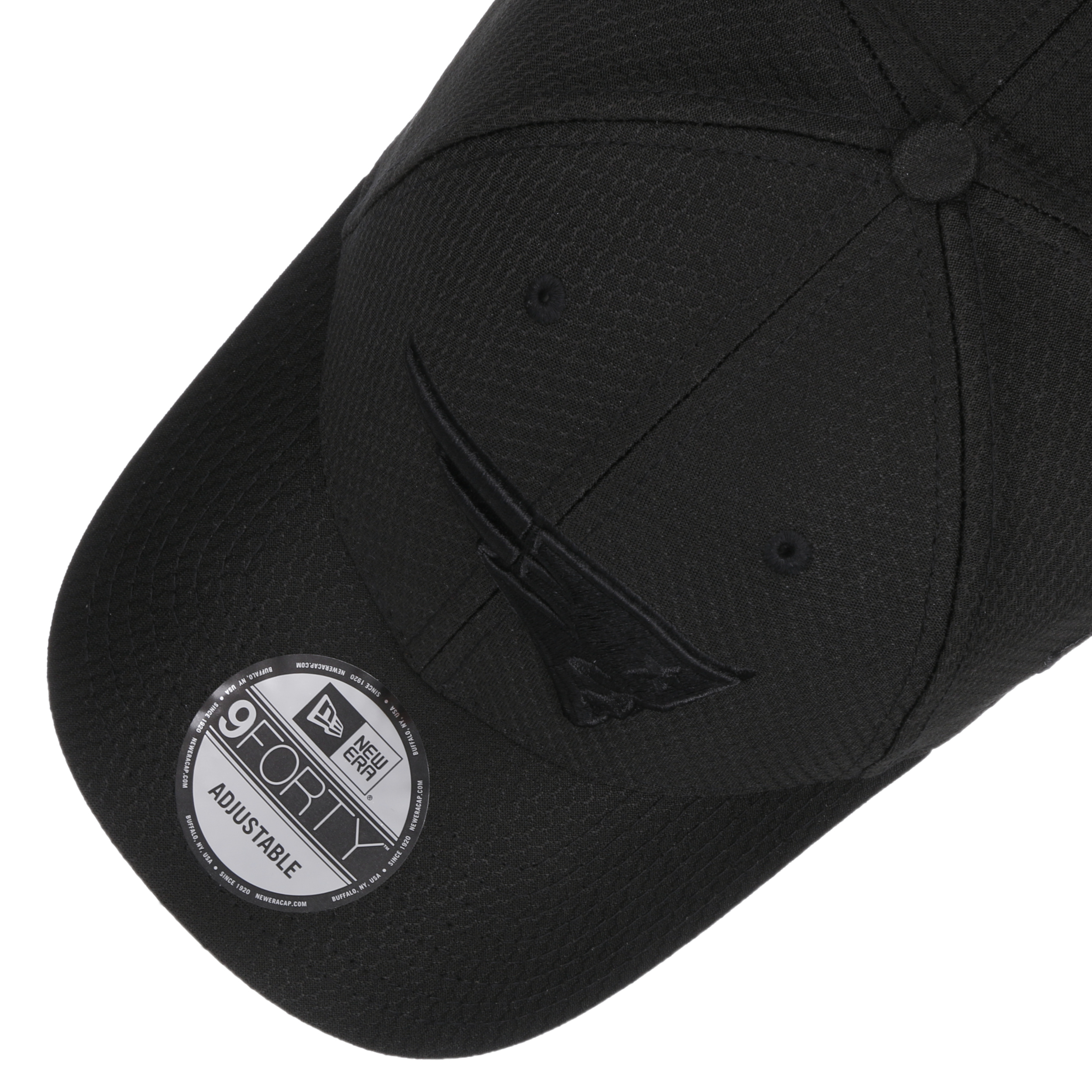 patriots black cap