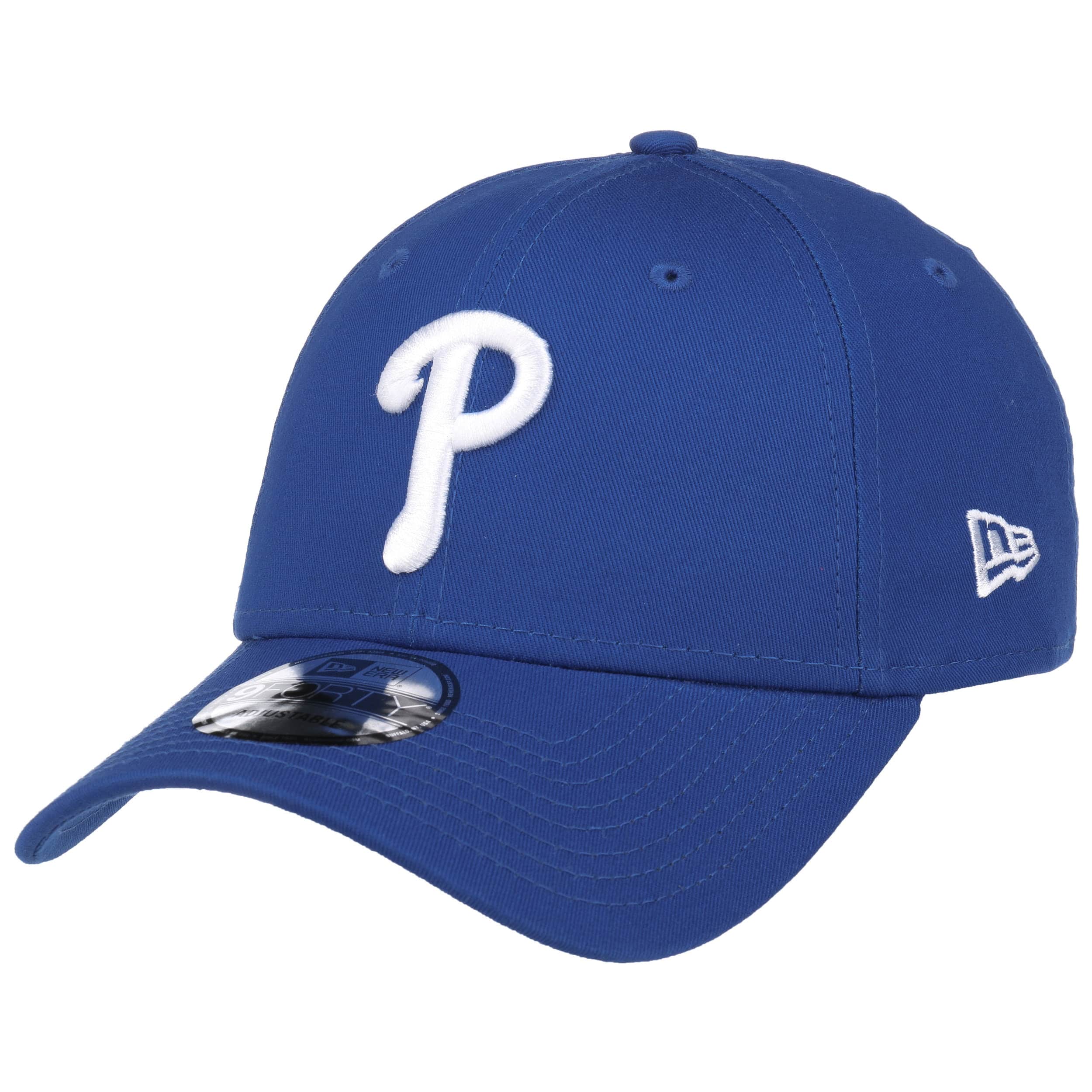 Casquette New Era 9FORTY Philadelphia Phillies - Rouge/blanc/bleu - Réglable - Occasion