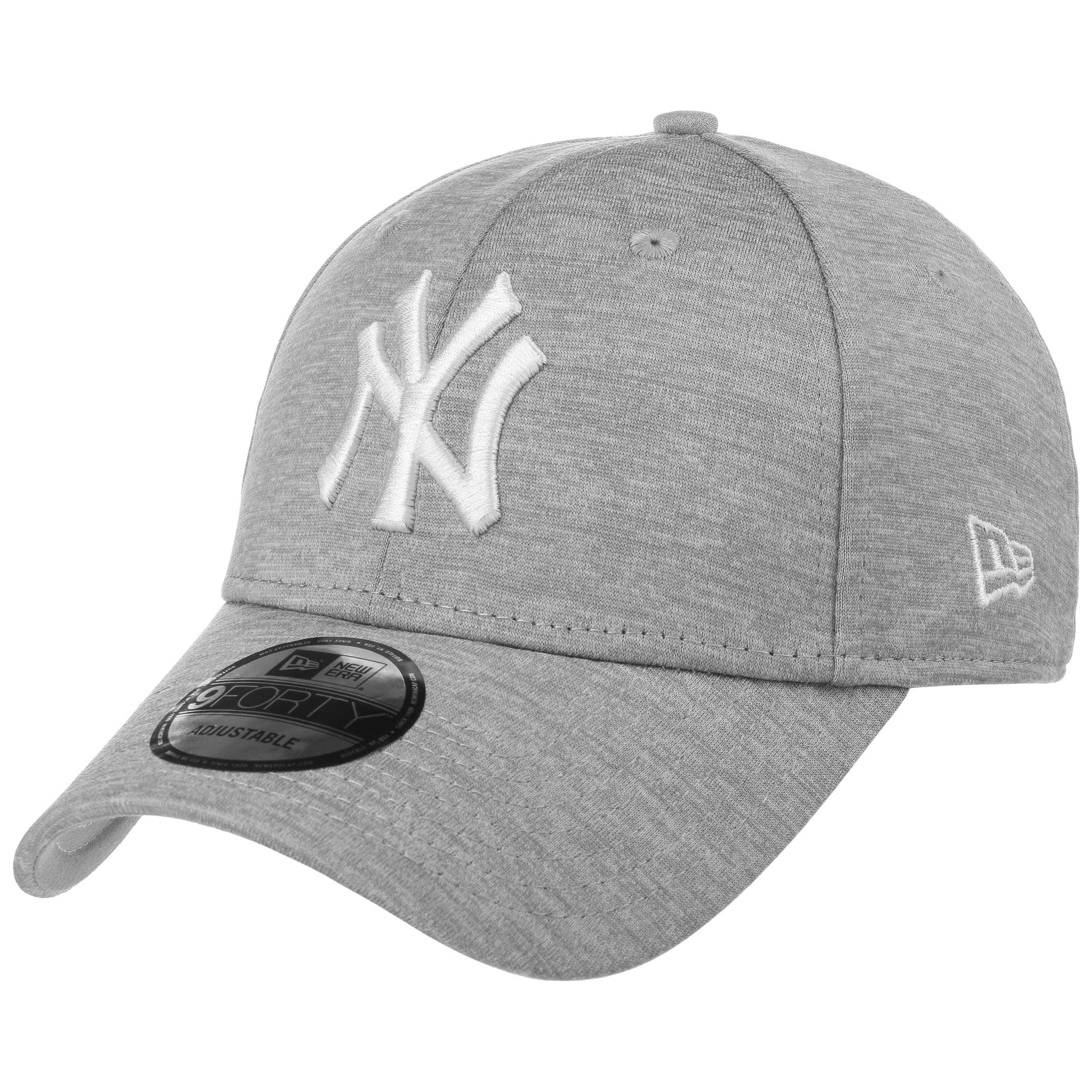 New Era 9Forty Adjustable Cap NY Yankees in Herringbone
