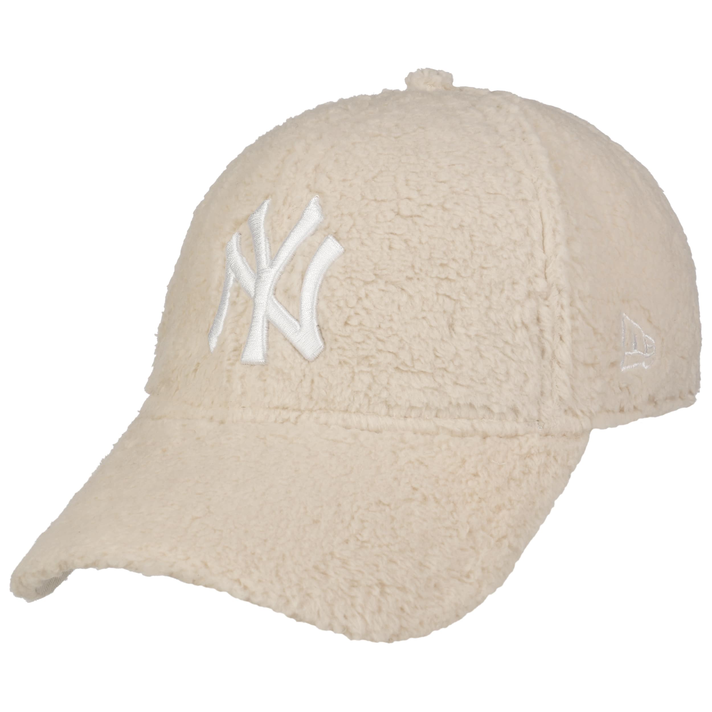 New Era ニューエラ MLB New York Yankees Teddy 9FORTY CAP New Era Curved Brim 9FORTY Teddy New York Yankees MLB Black