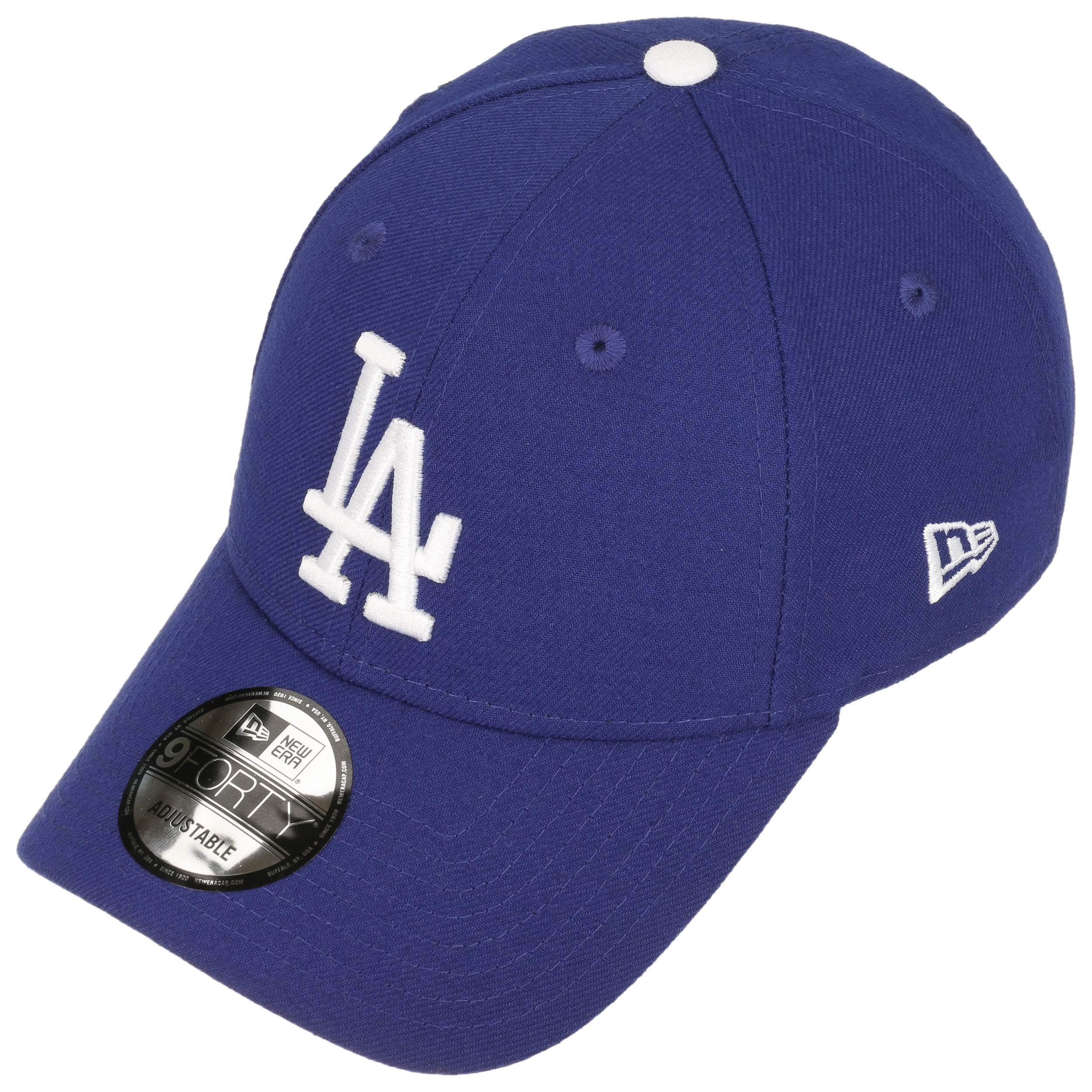 new era 9forty dodgers