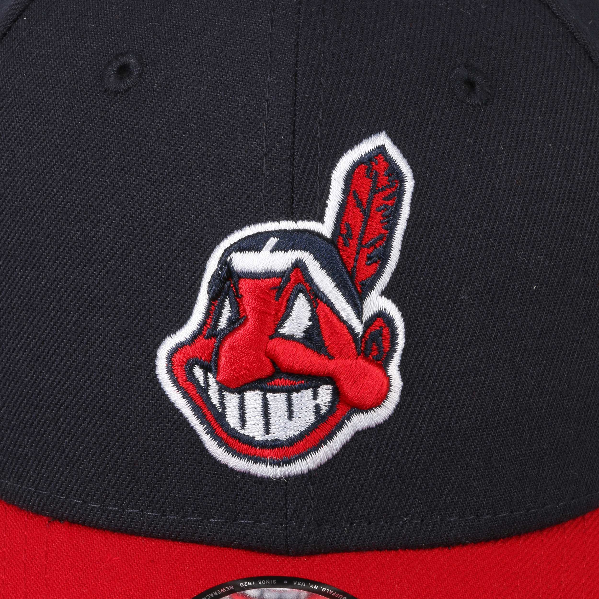 9Forty The League Indians Cap by New Era - 24,95 €