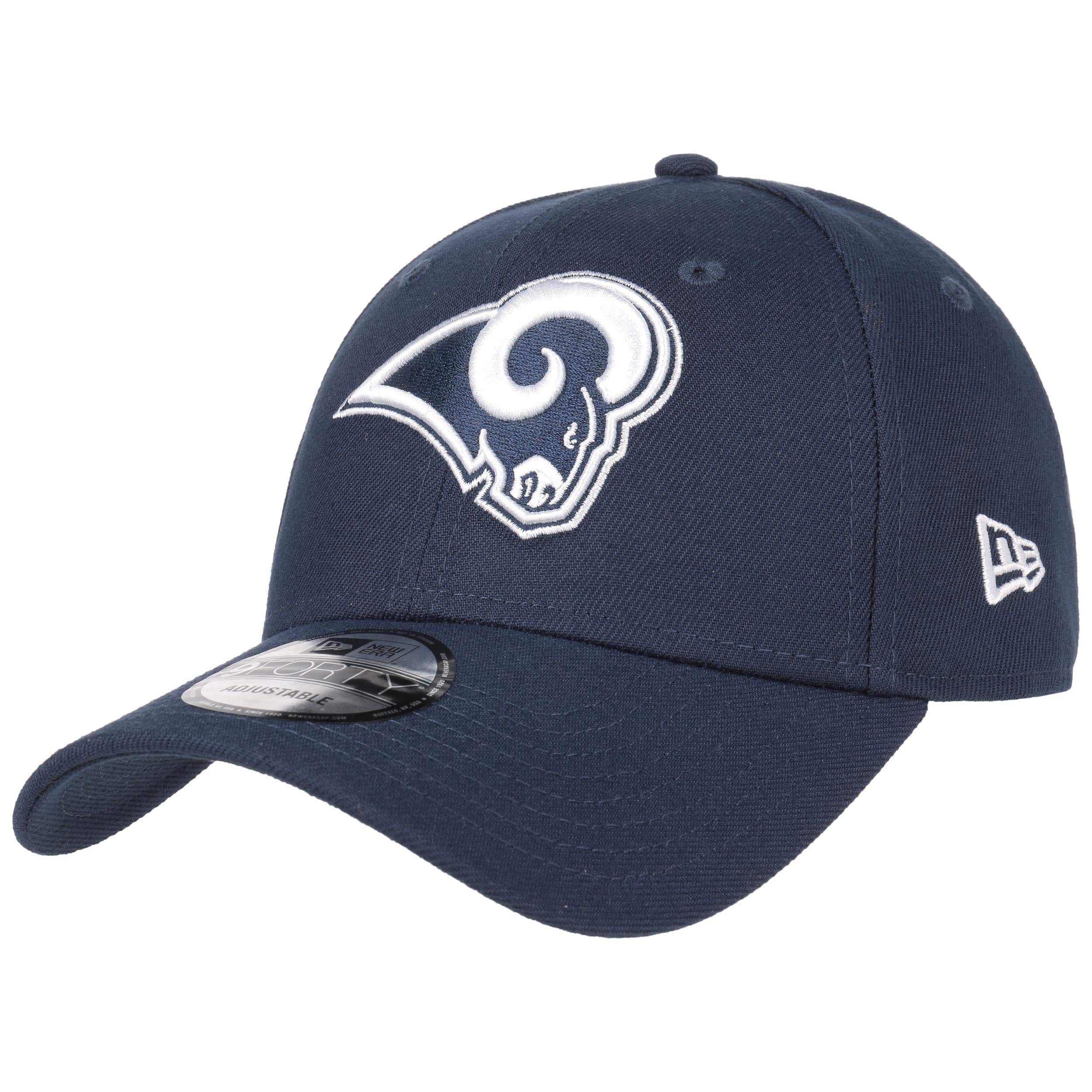 la rams new era hat