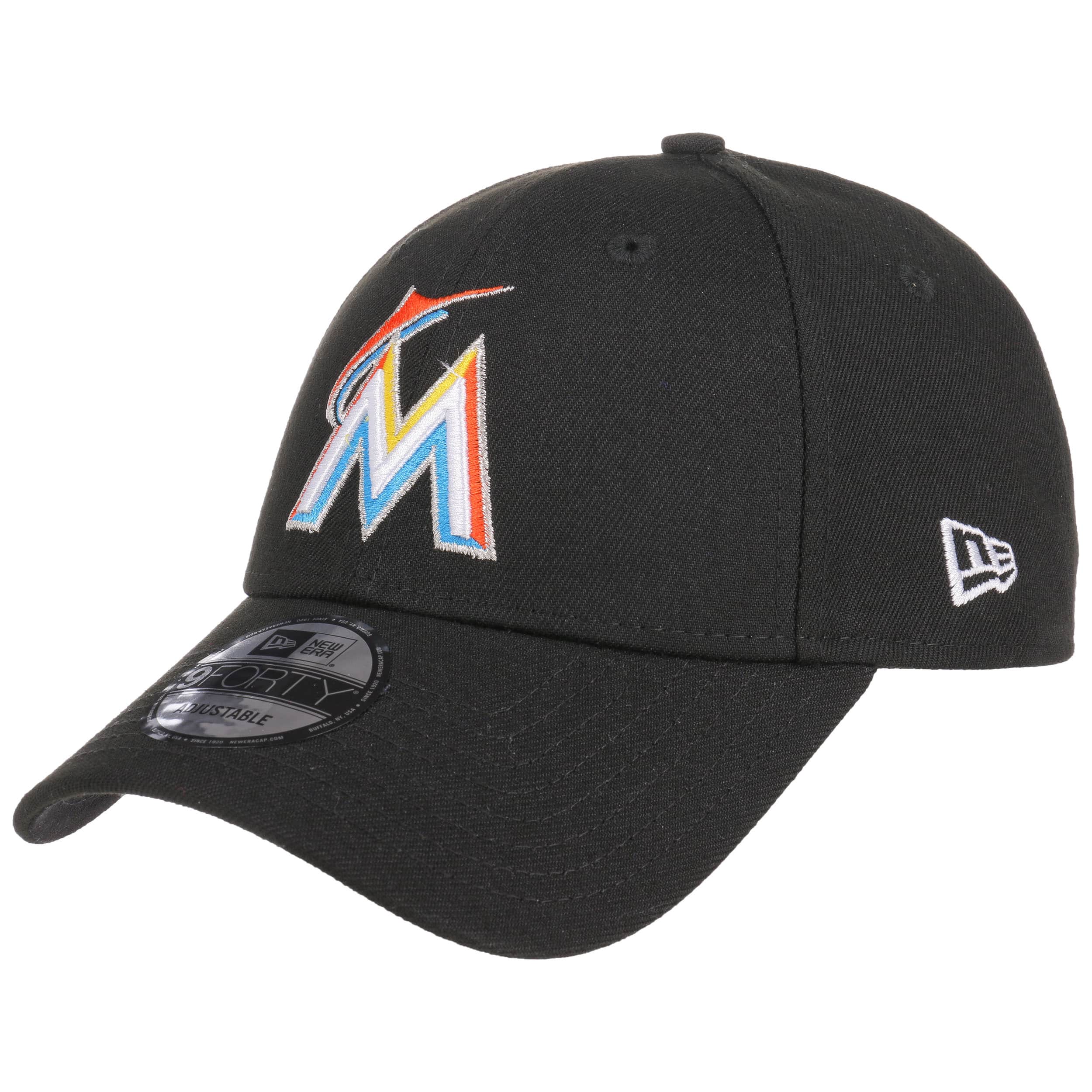 9Forty The League Marlins Cap by New Era - 26,95