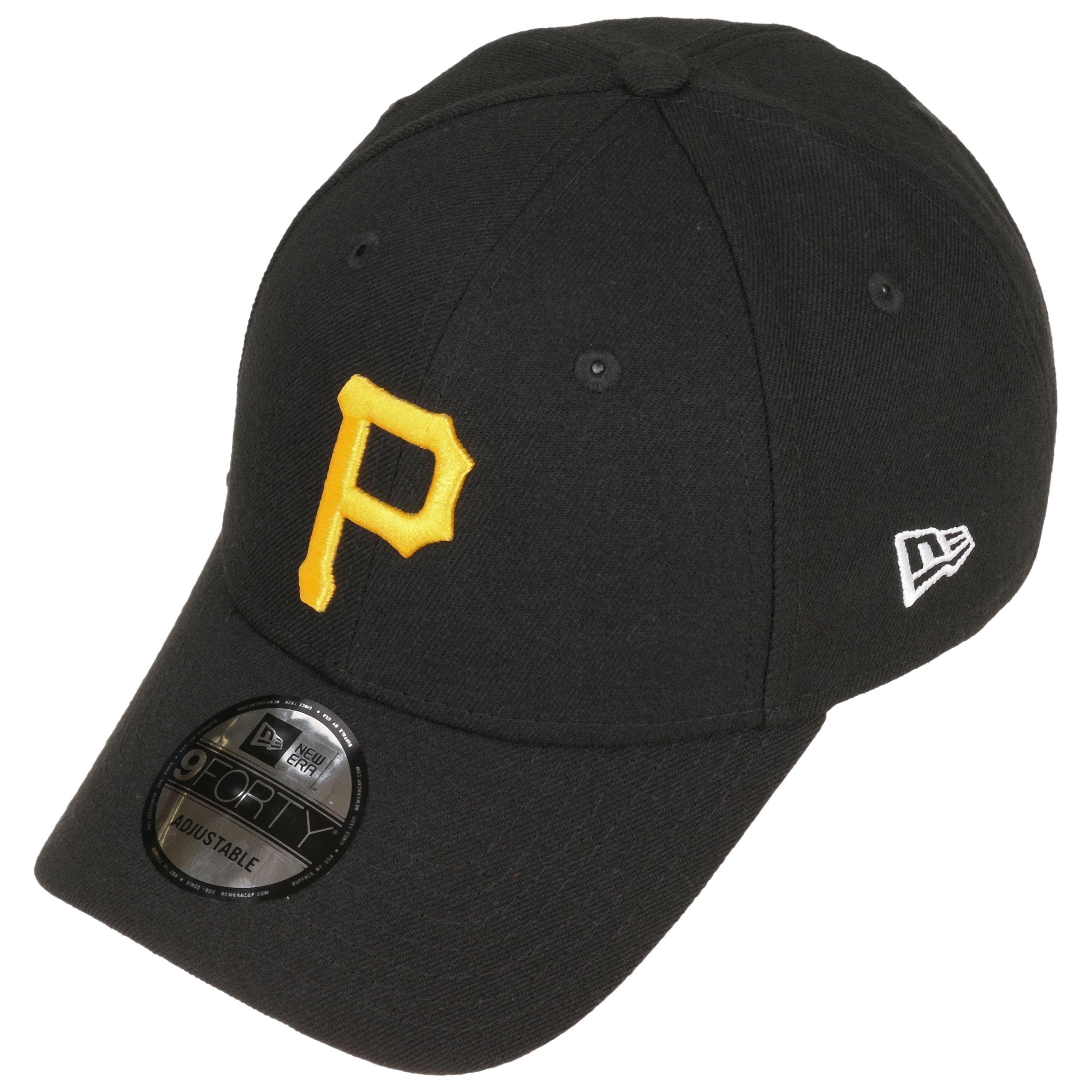 New Era Cappellino 9Forty MLB Pirates Baseball cap