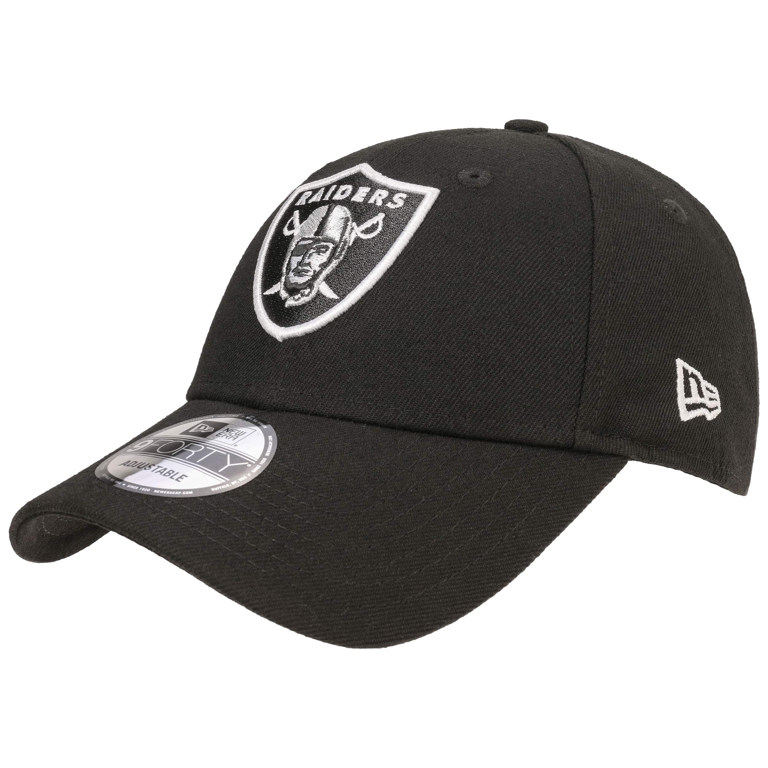 new era cap raiders