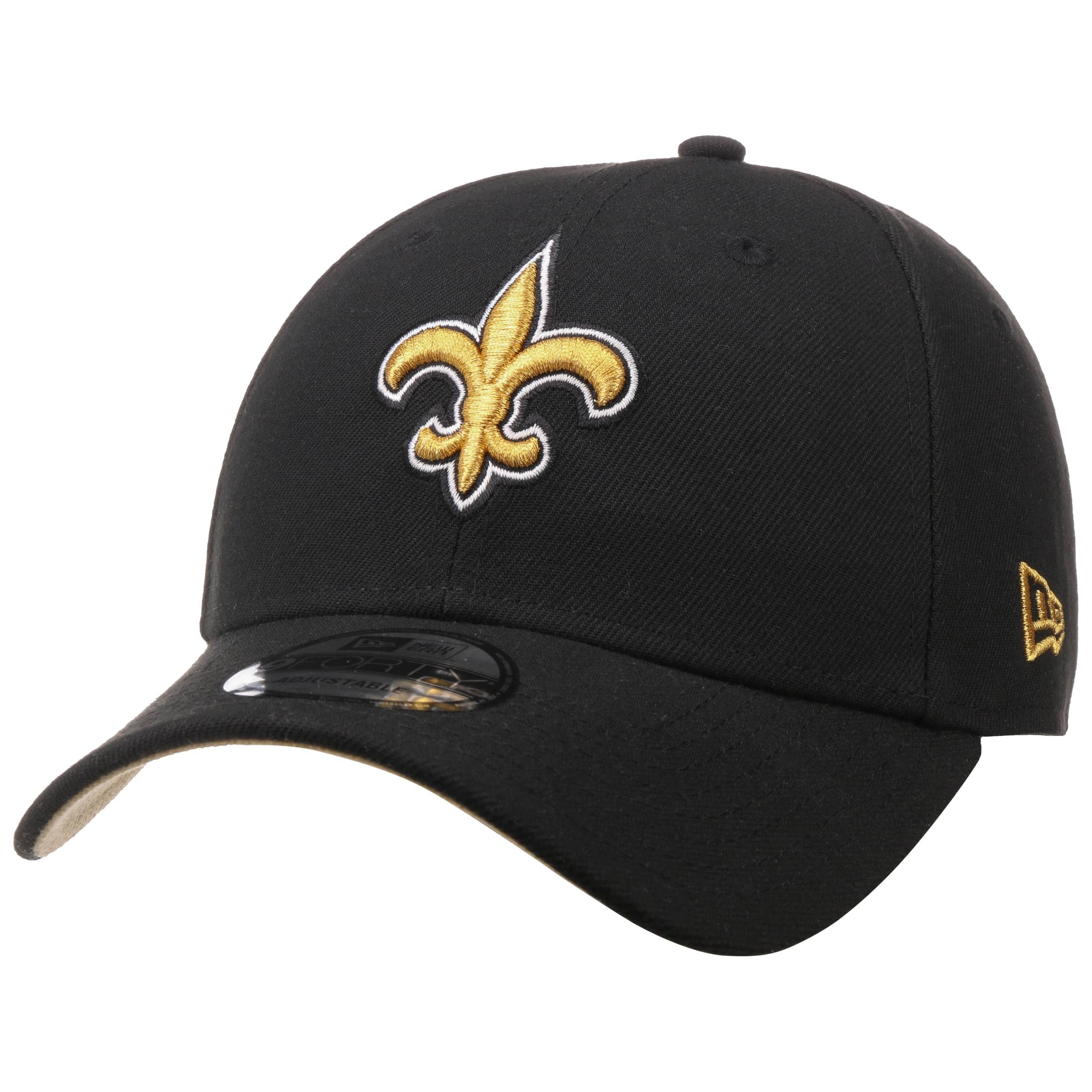 new era saints beanie