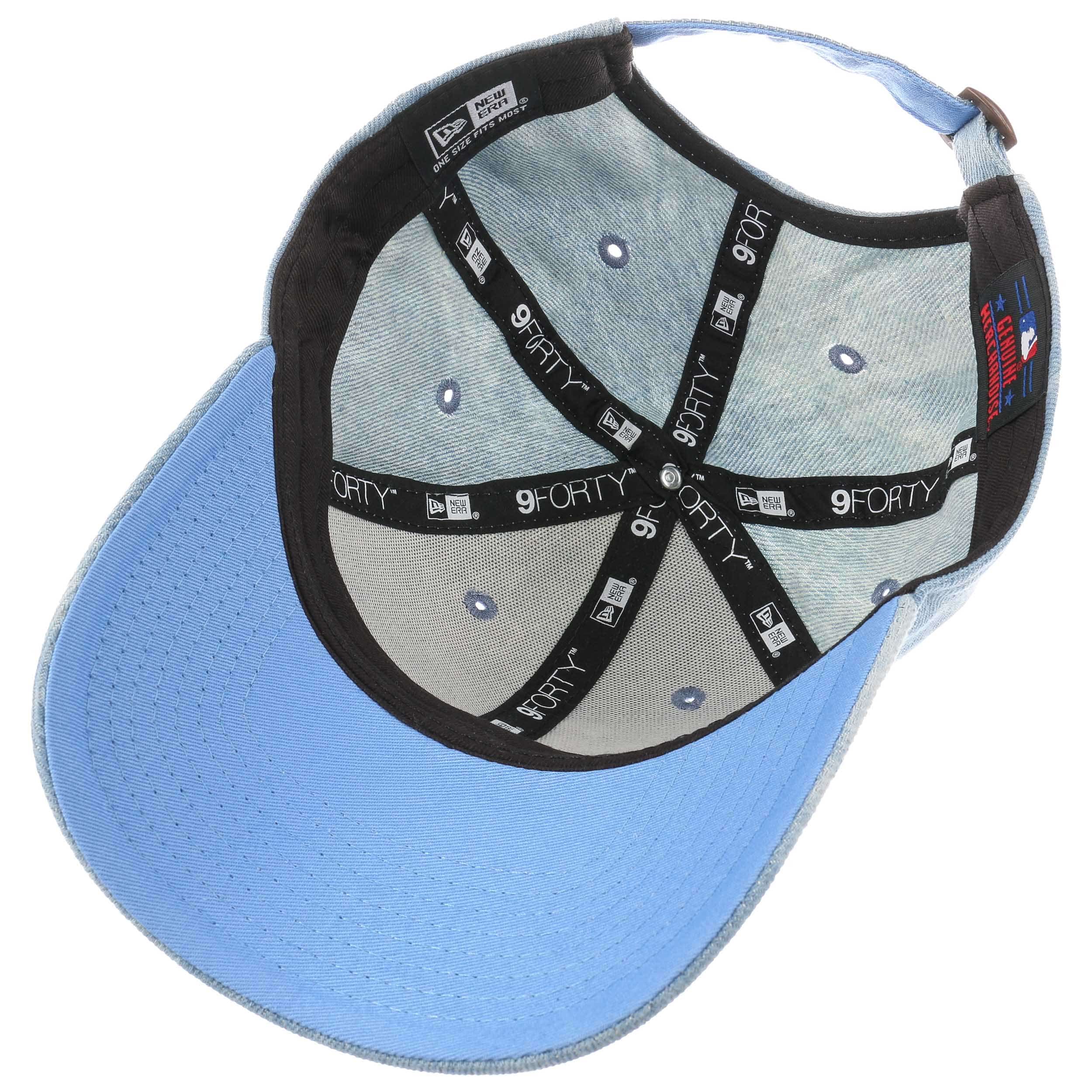 tie dye dodgers hat