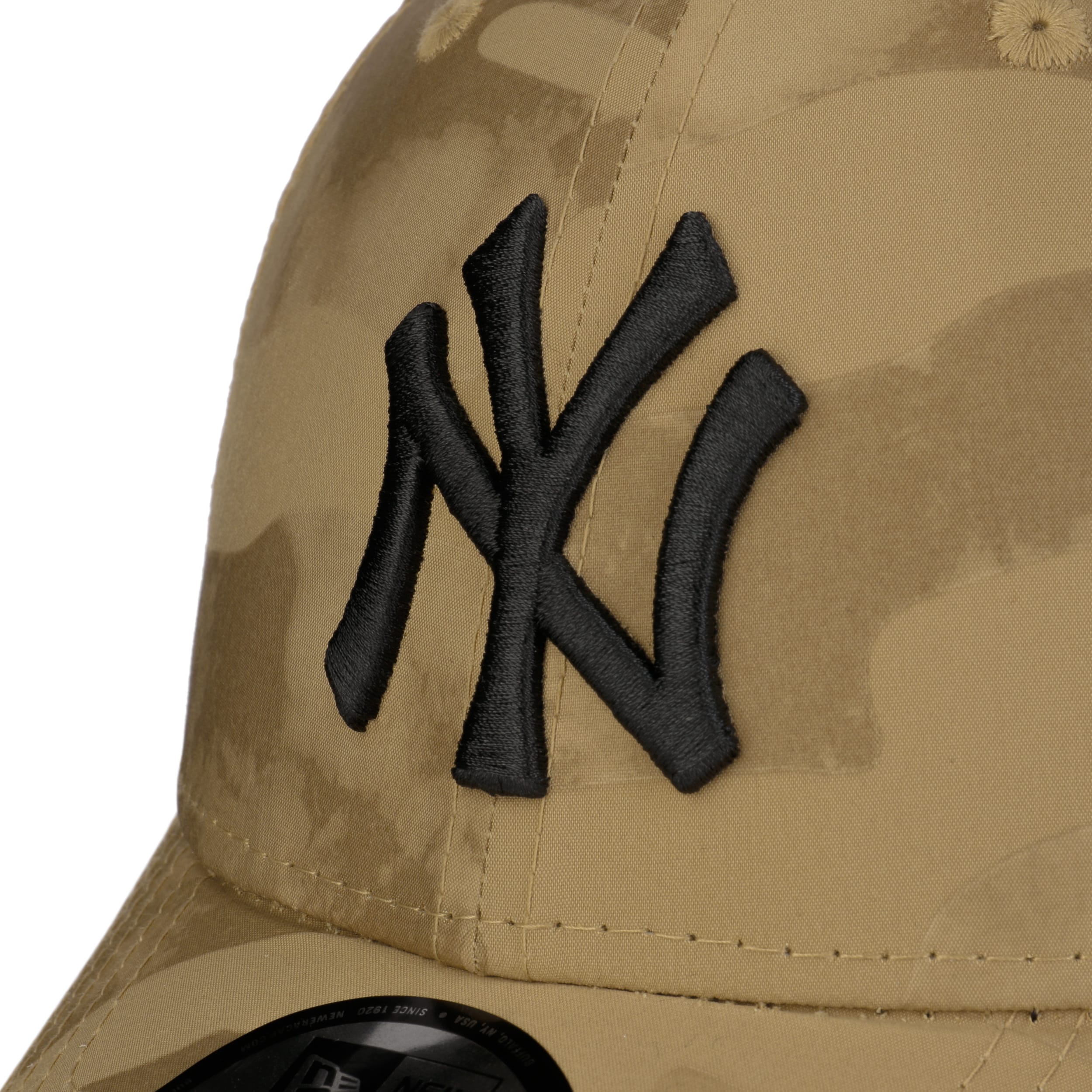 New Era 9Forty Curved cap (940) NY New York Yankees - Camo