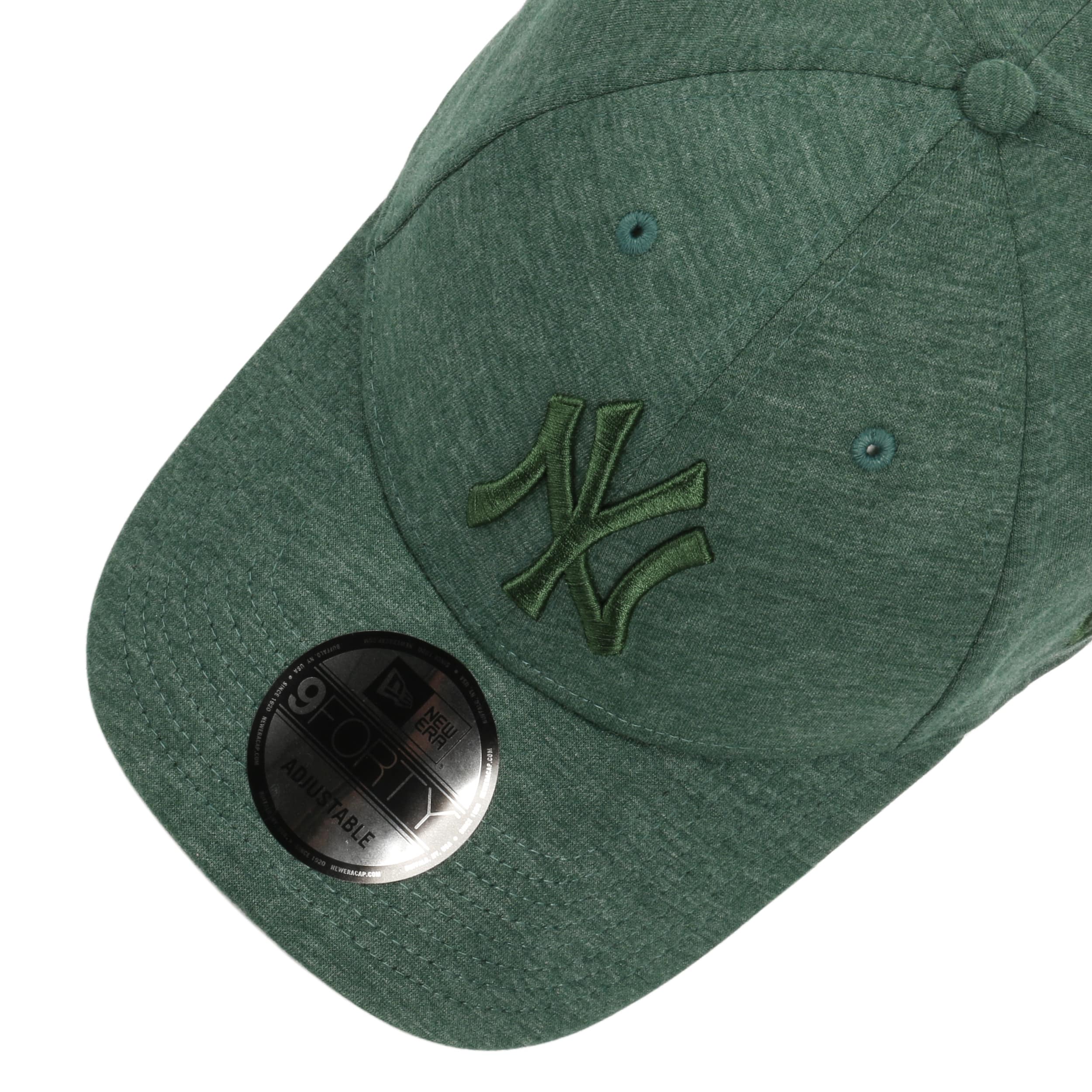 New York YANKEES Dry Switch MLB 9FORTY New Era dark green