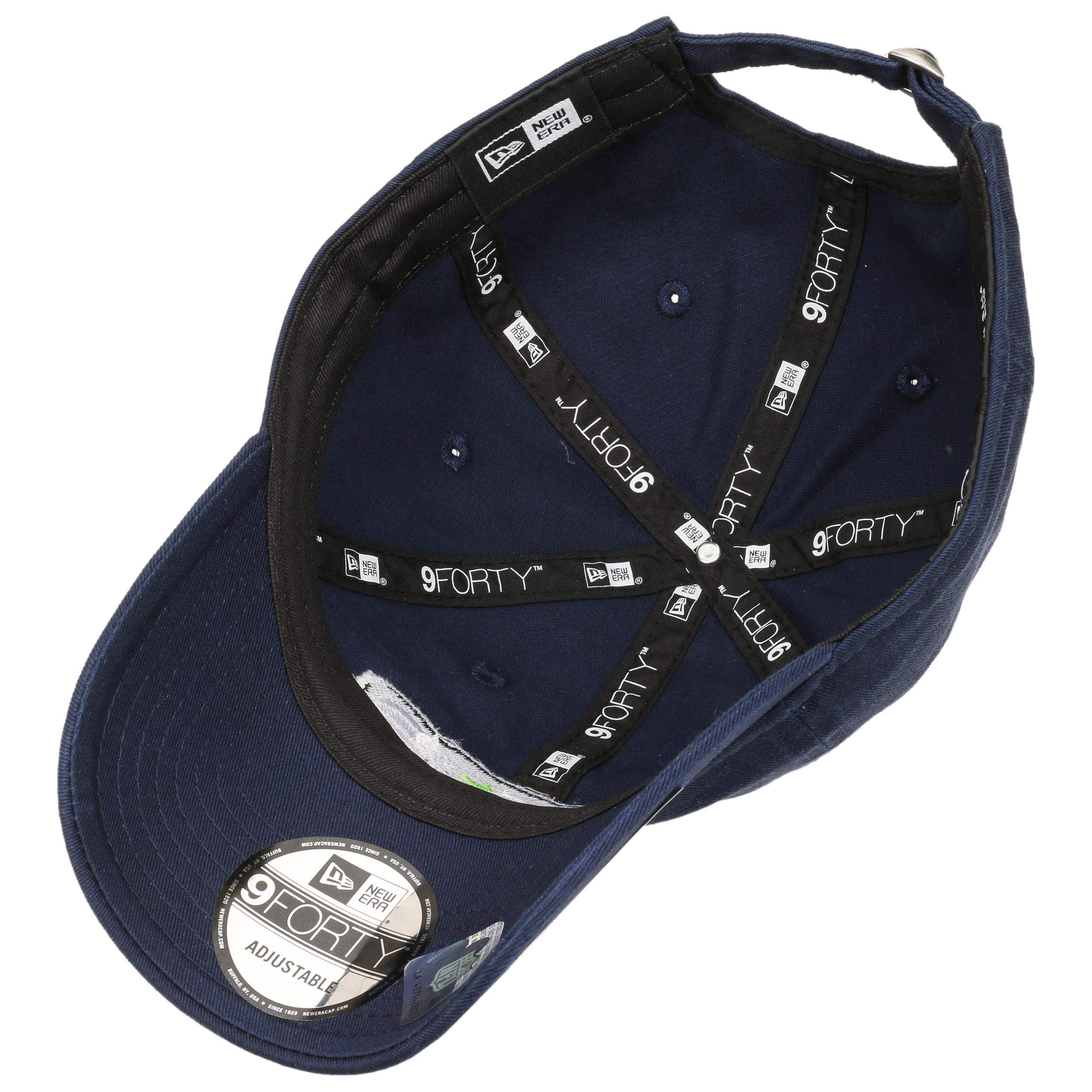 9Forty Unstructured Seattle Cap by New Era - 24,95
