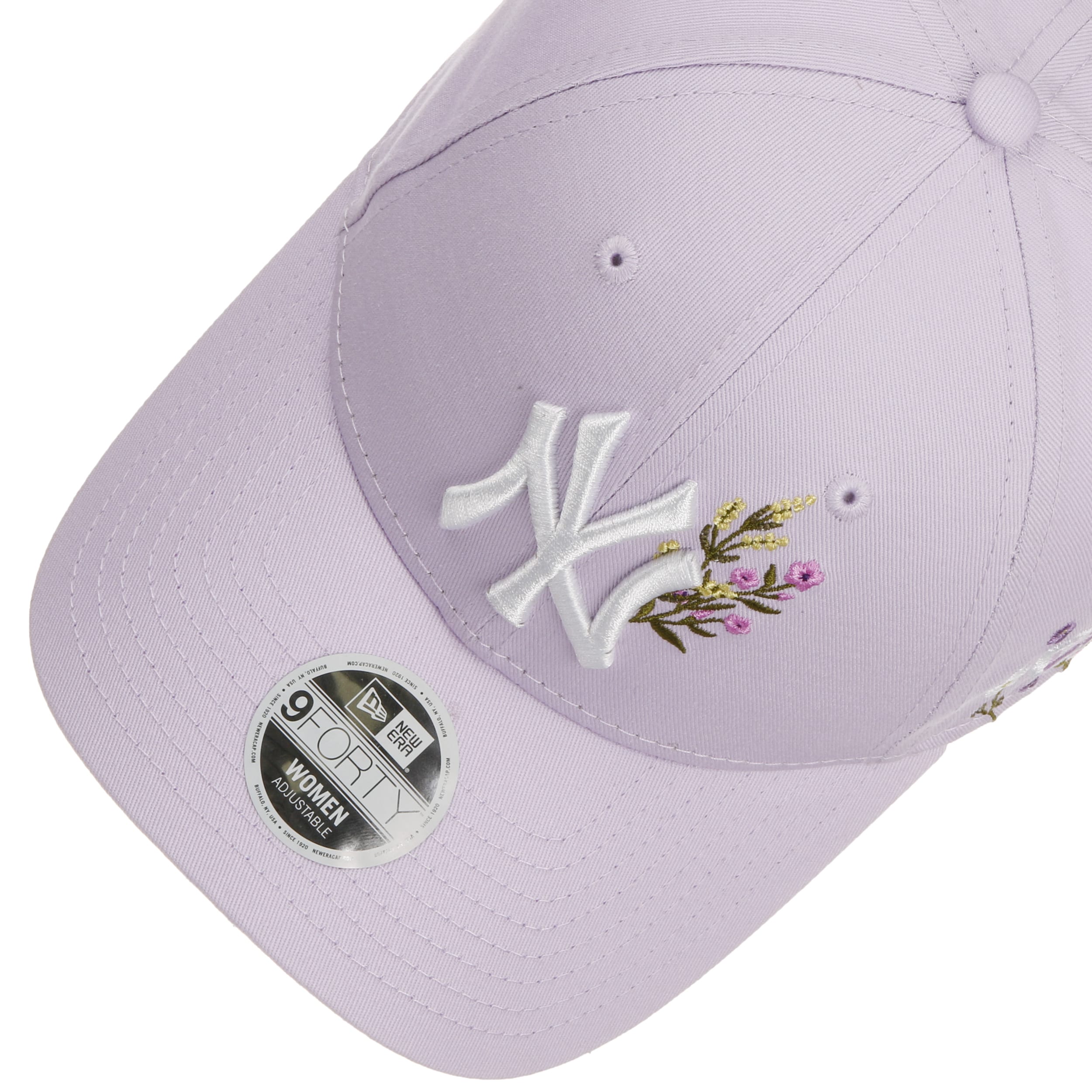 New Era New York Yankees Subway 9FIFTY Kids - Casquette Enfant Lila Réglable (Neuf)