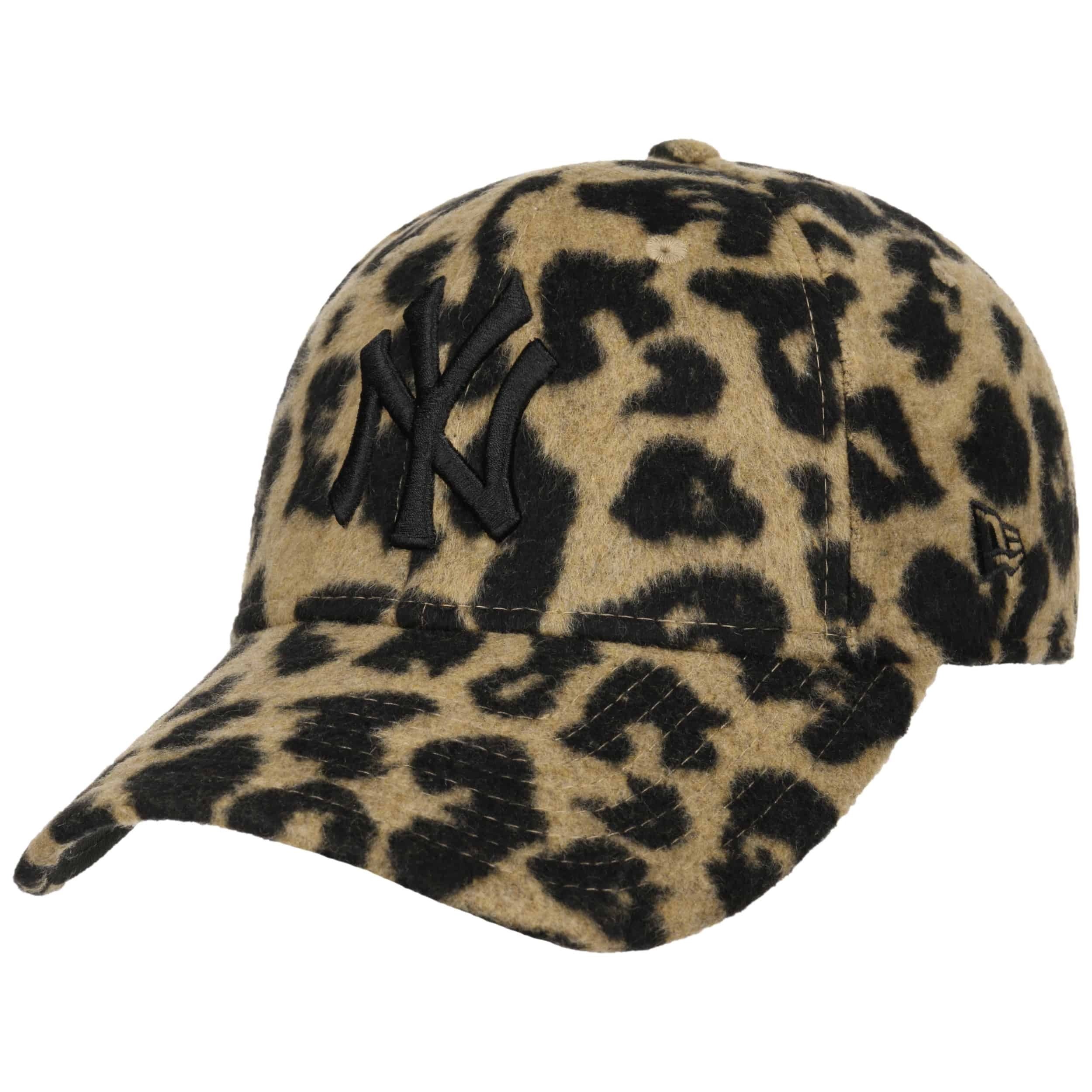 9Forty WMNS Leopard Yankees Cap by New Era 32,95