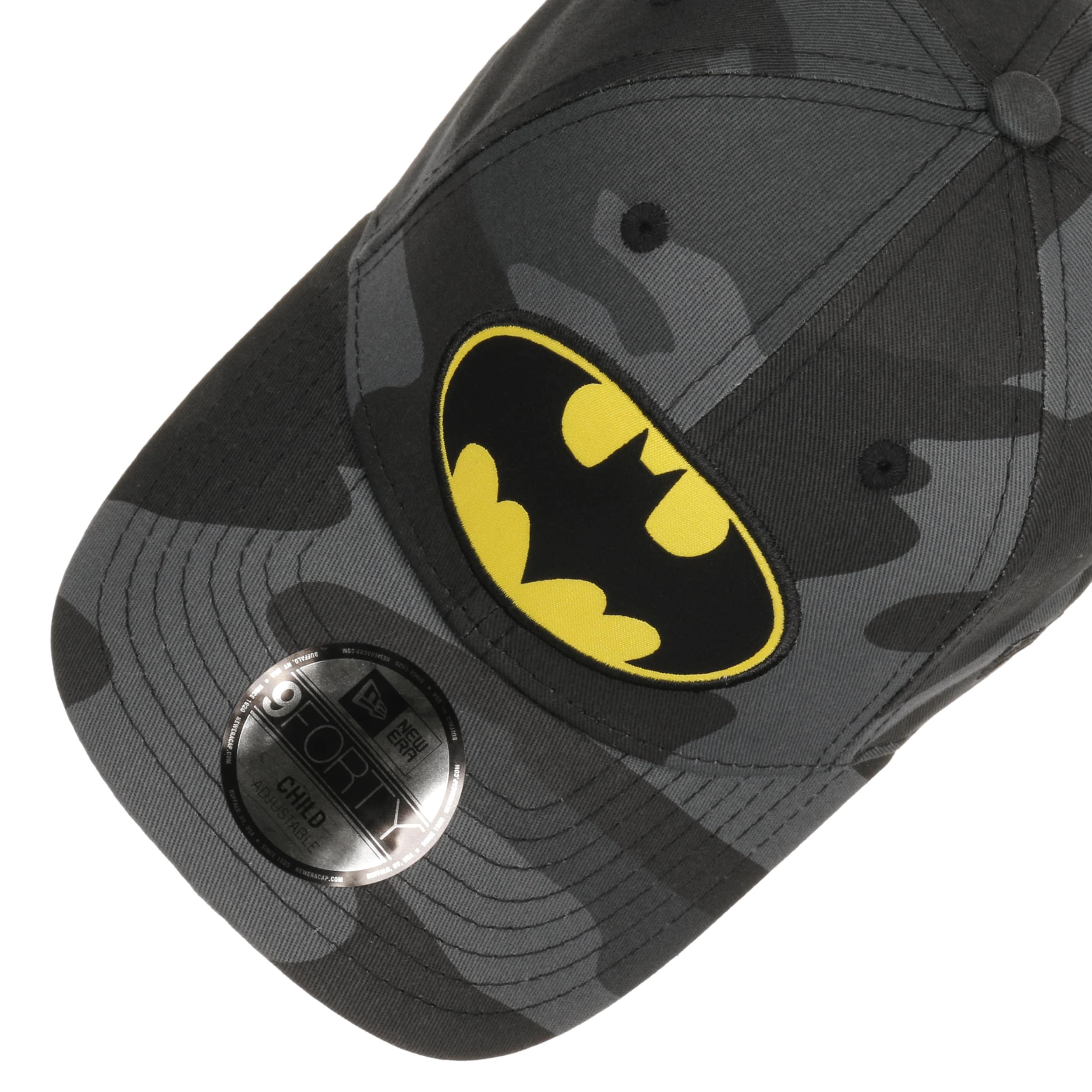 9Forty Warner Batman Kids Cap by New Era - 27,95