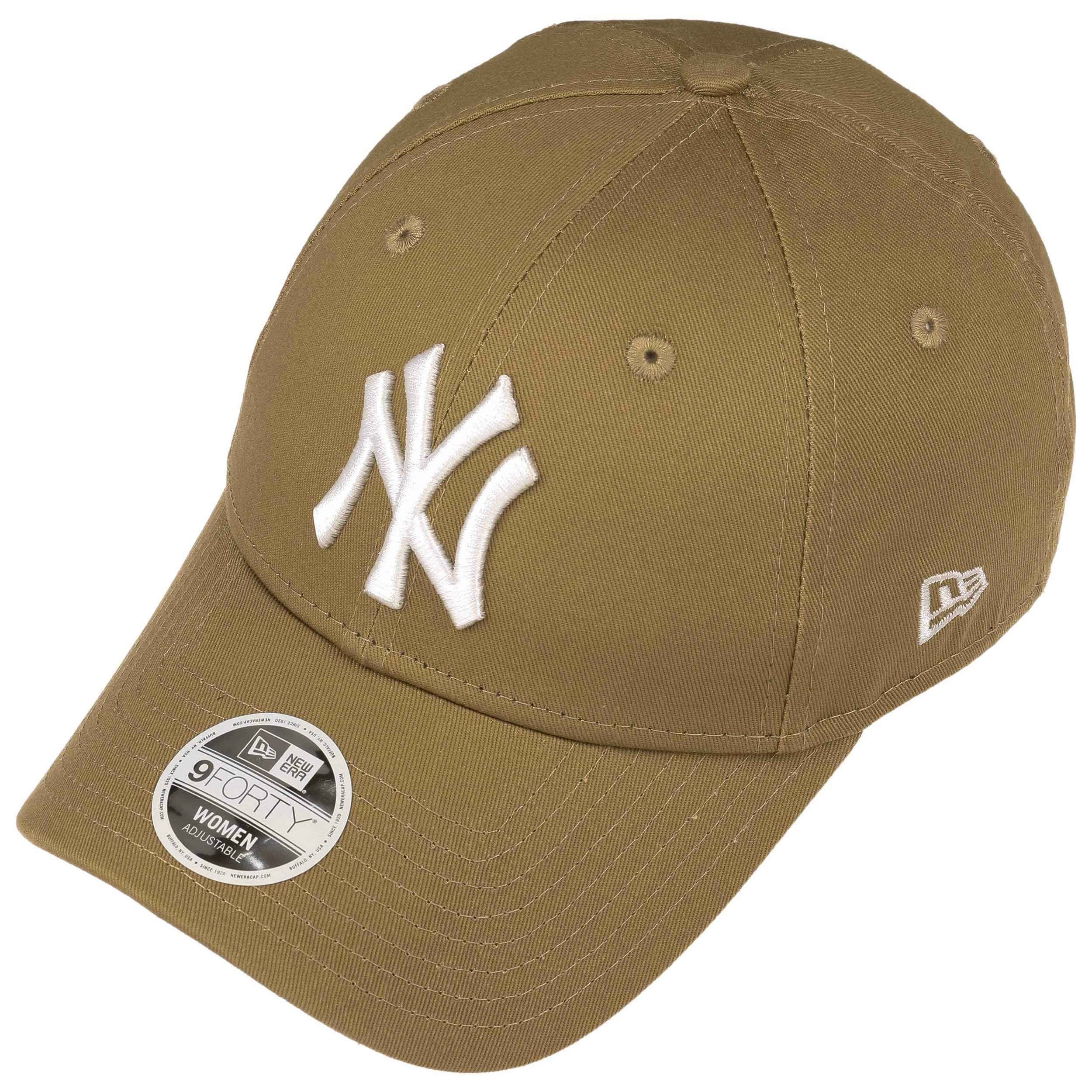 new era khaki cap