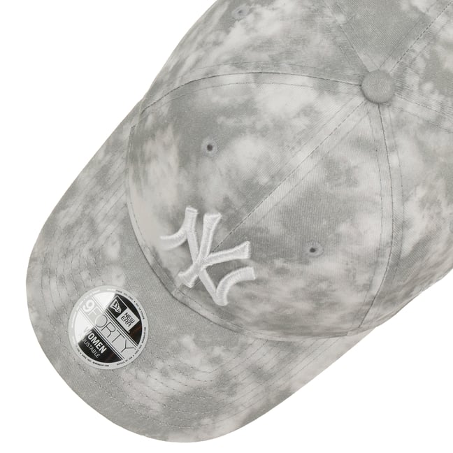 New Era Cap New York Yankees Kappe – Mit Bandana & Verstellbarem Gurt – 100 % Baumwolle