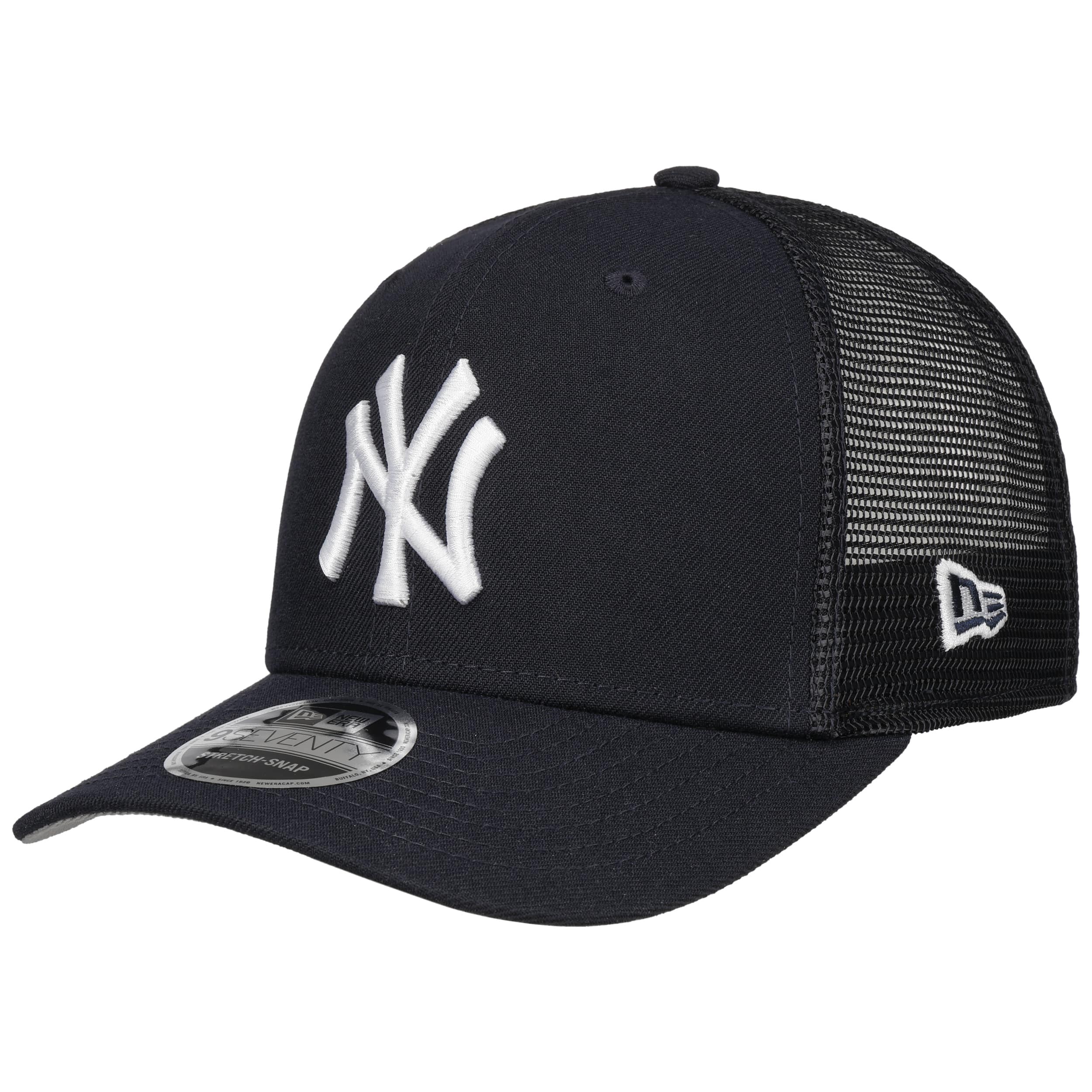 9Seventy Yankees Stretch Cap by New Era - 519,00 kr
