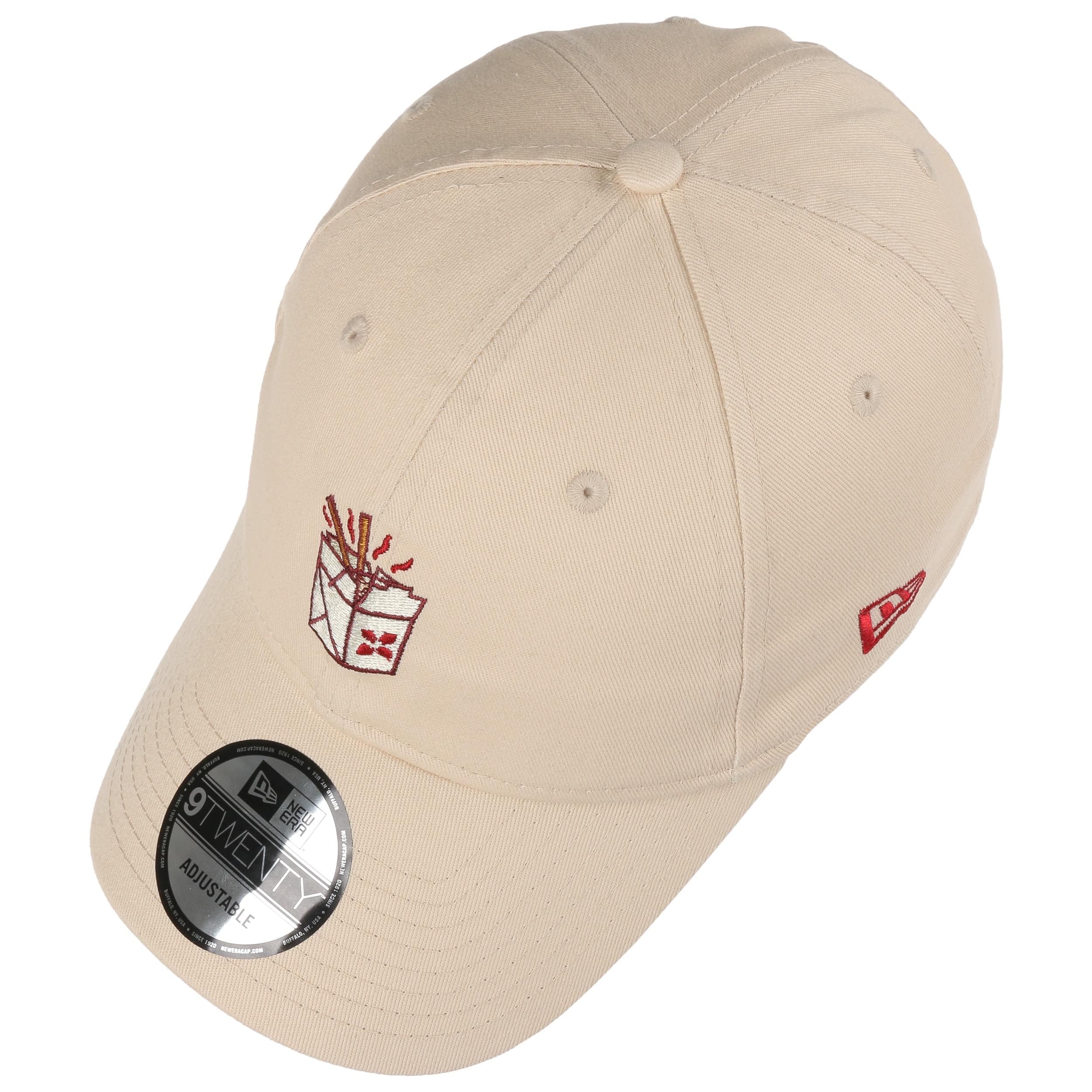 NEW ERA familiar 9TWENTY CAP ADULT BEIGE 帽子