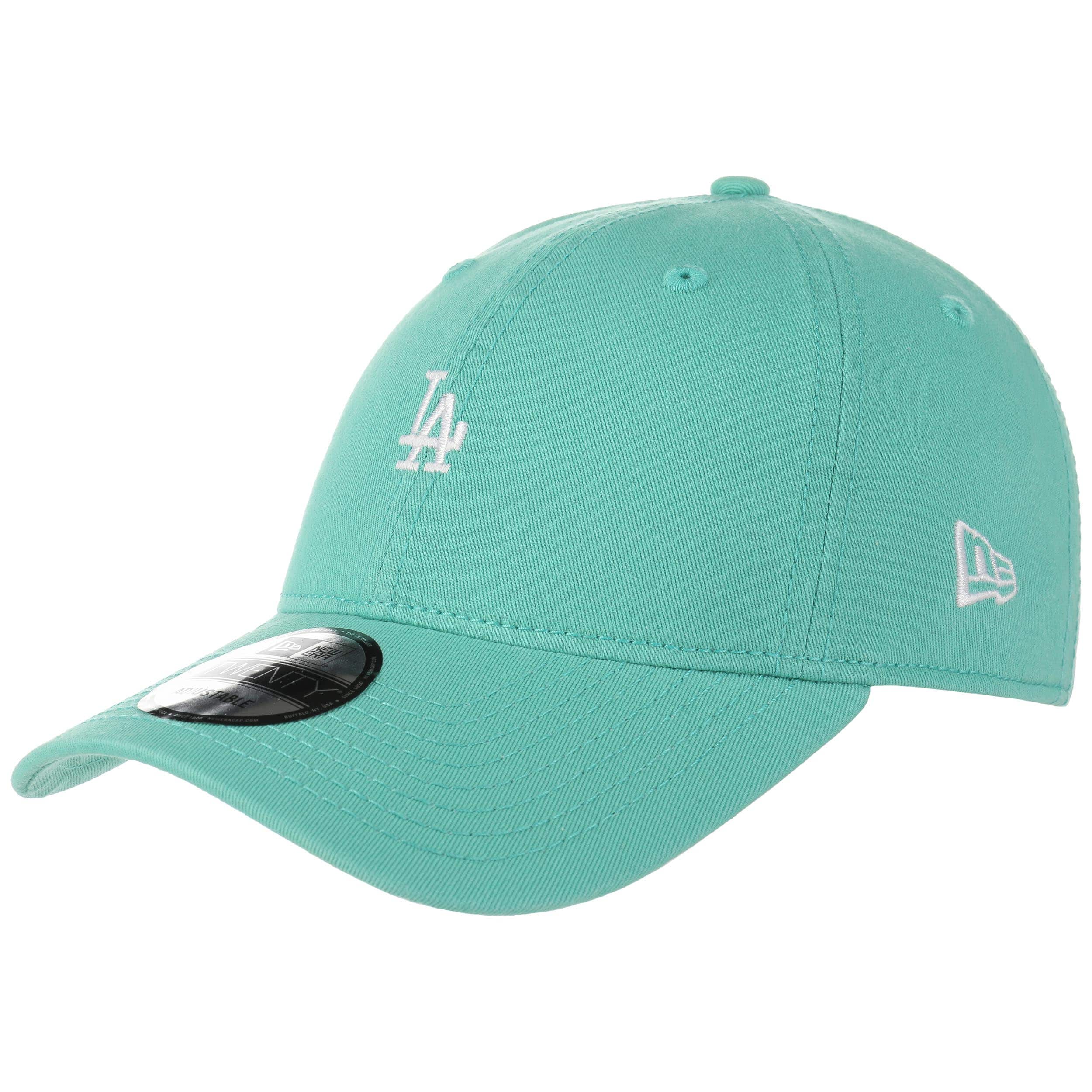 9Twenty LA Dodgers Pastel Cap by New Era - 18,95