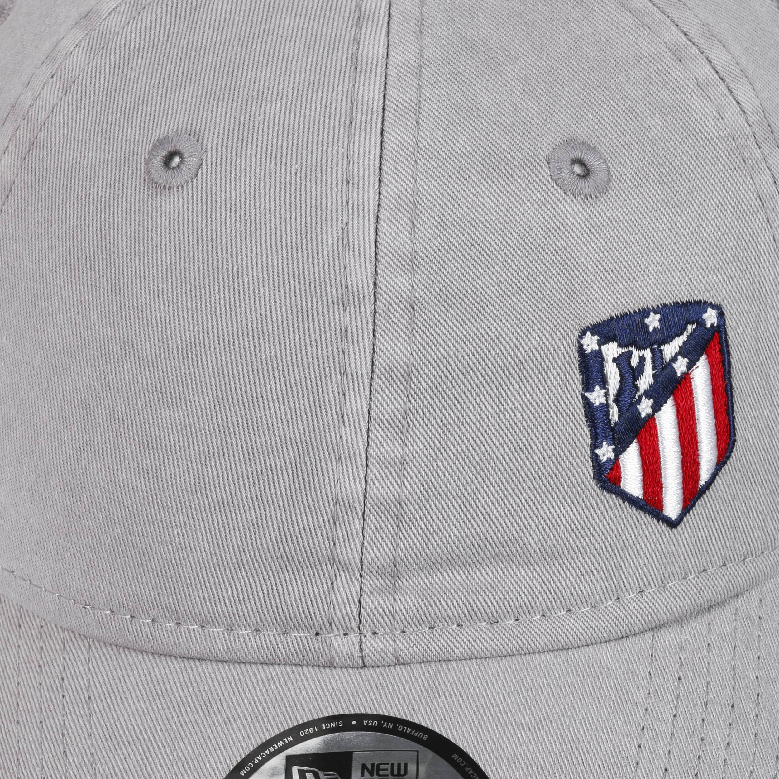 9twenty Mini Logo Atletico Madrid Cap By New Era Online Butik For Hattar Och Mossor Hattshoppen Se