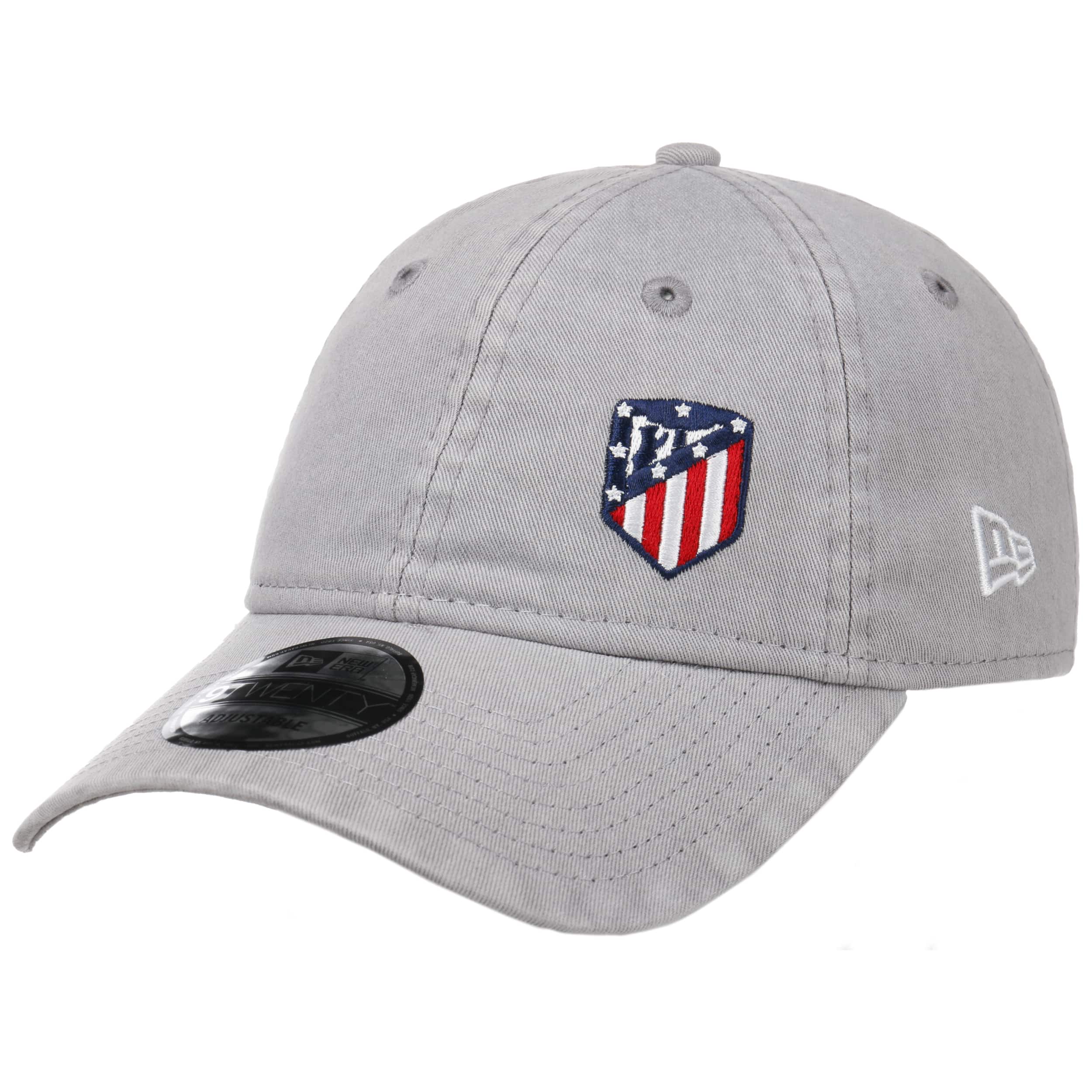 9twenty Mini Logo Atletico Madrid Cap By New Era Online Butik For Hattar Och Mossor Hattshoppen Se