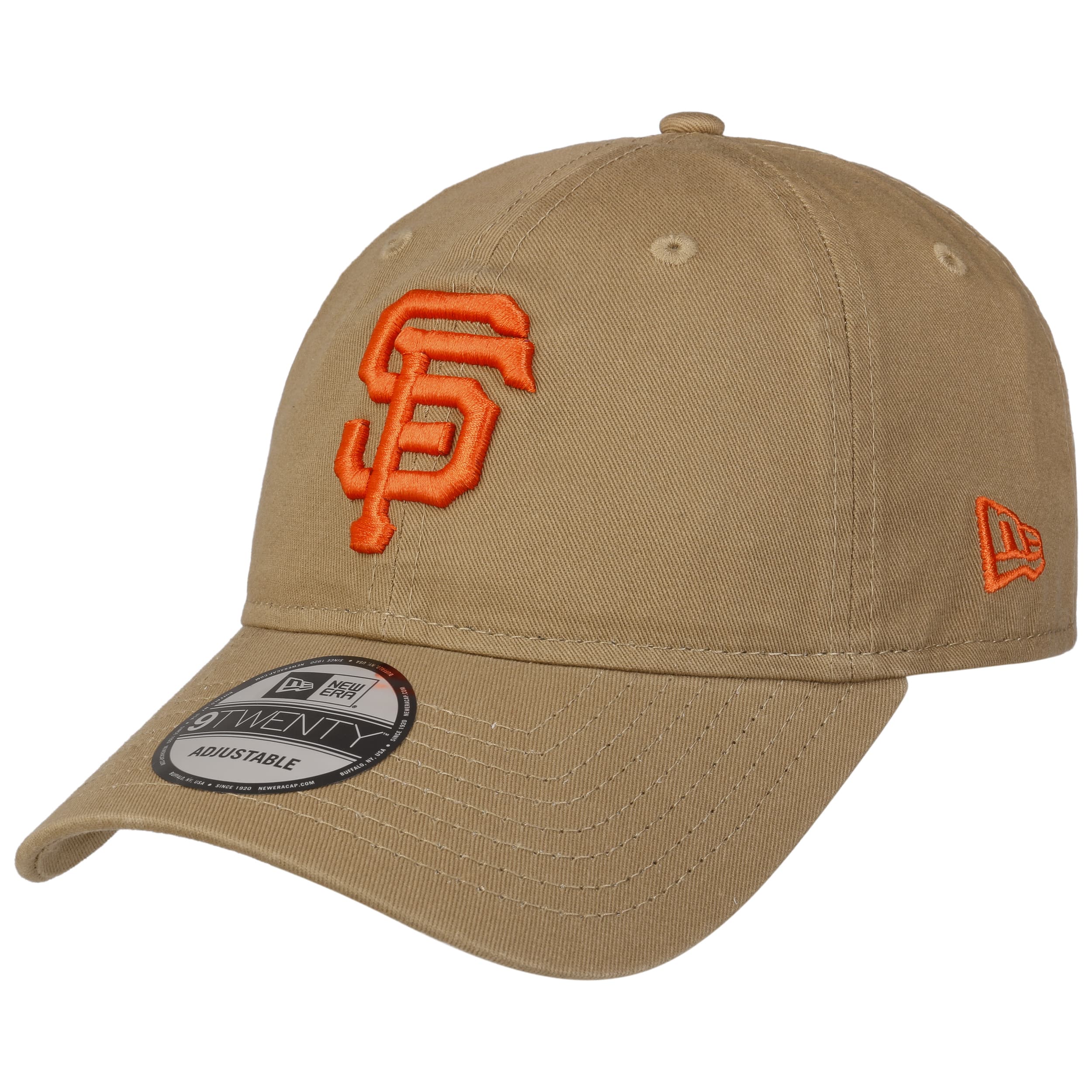 9Twenty San Francisco Giants Cap by New Era - 29,95