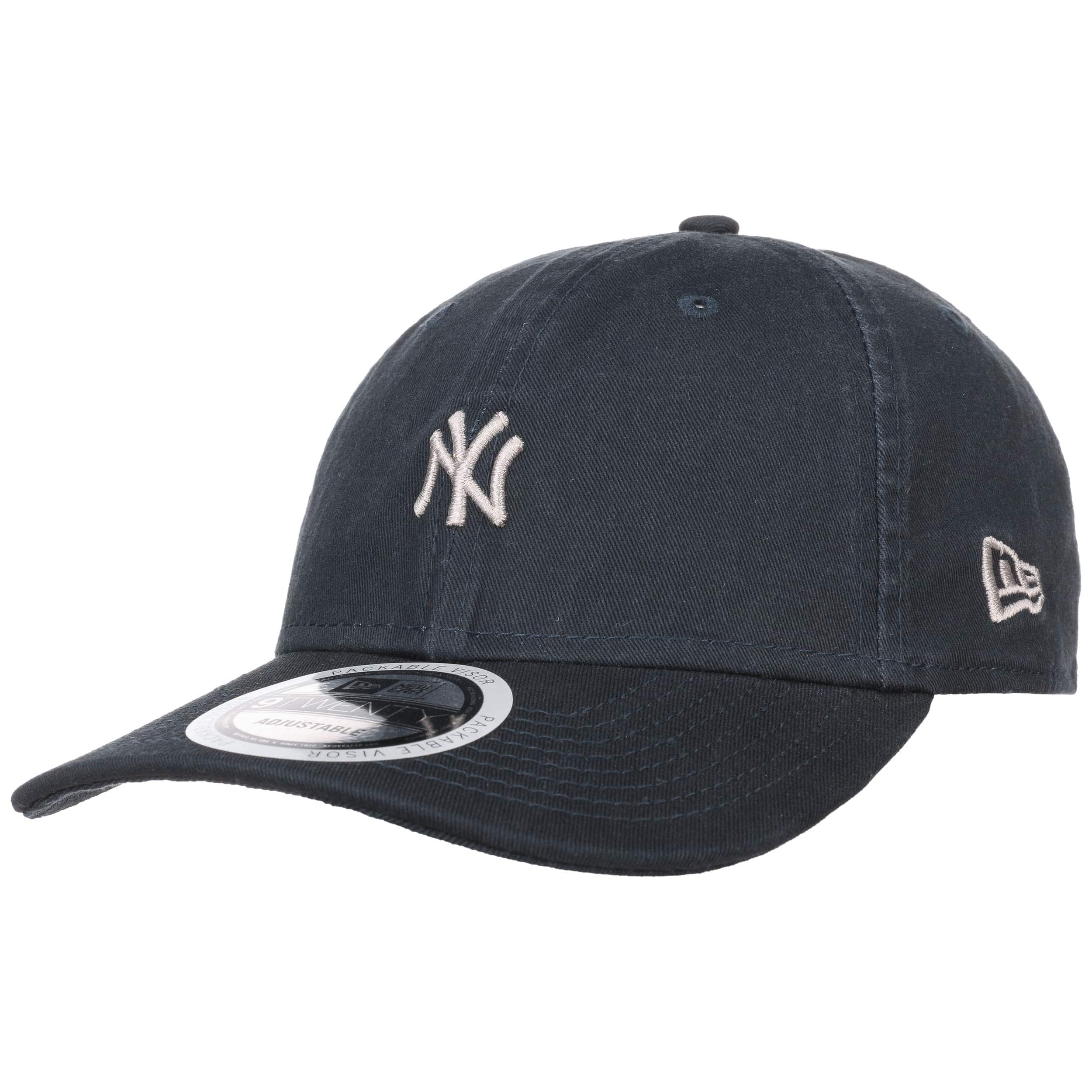 9twenty Team Packable Yankees Cap By New Era Hats Caps