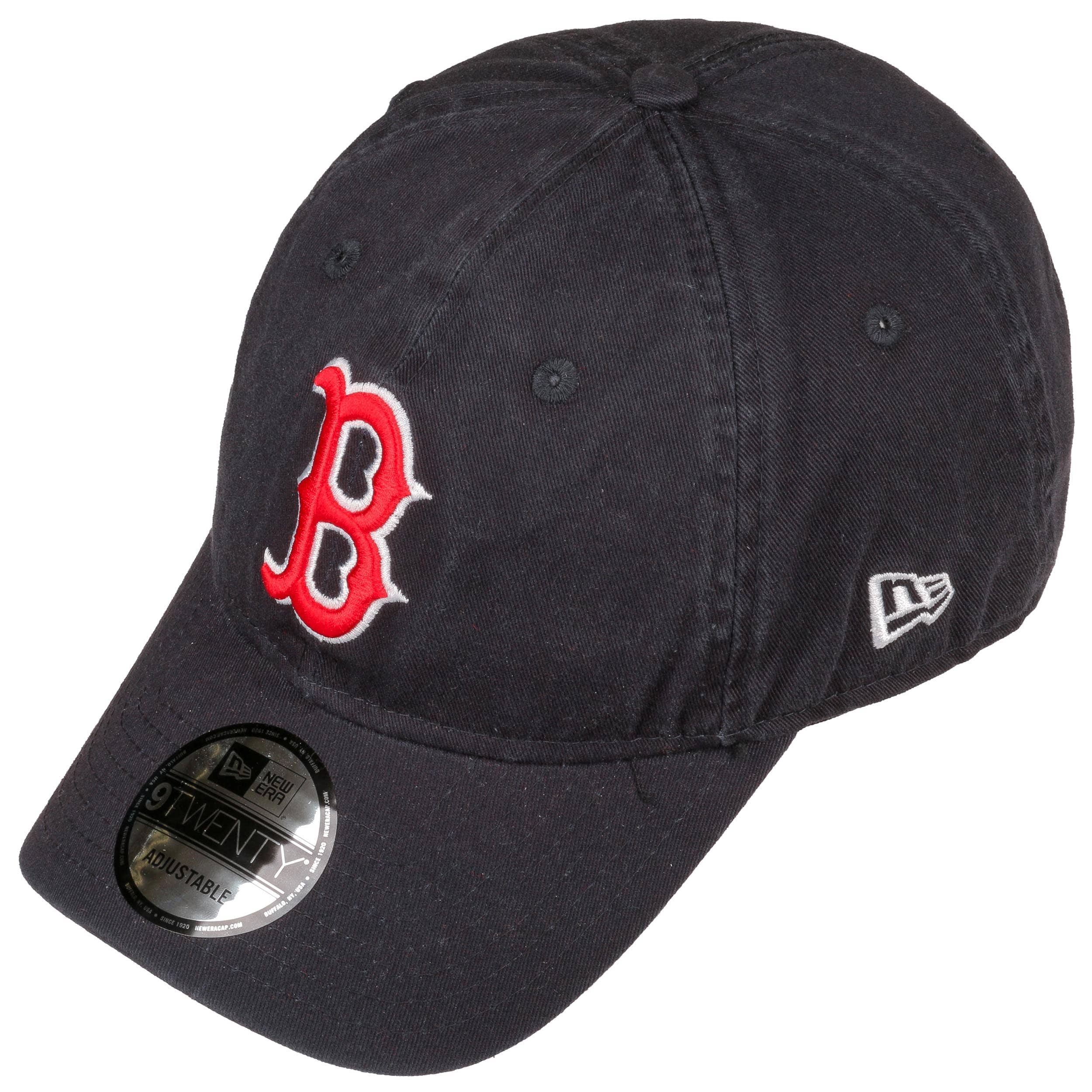 9Twenty Wash Ess Red Sox Cap by New Era - 24,95