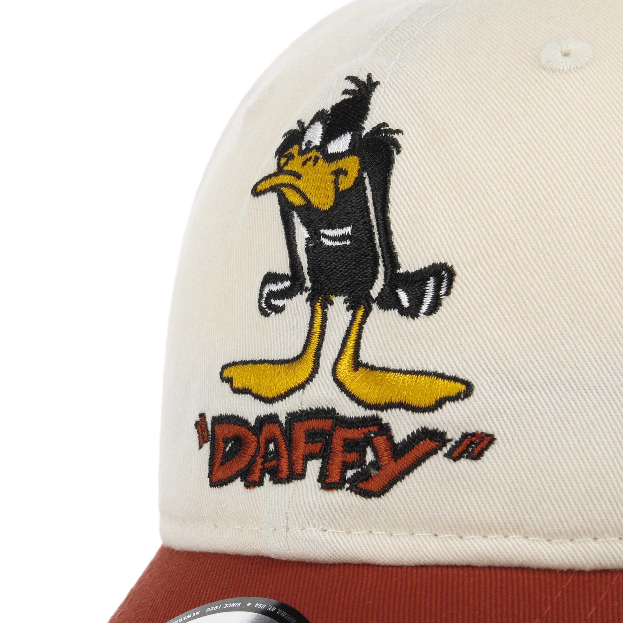 9Twenty Washed Daffy Duck Cap by New Era - CHF 35.95