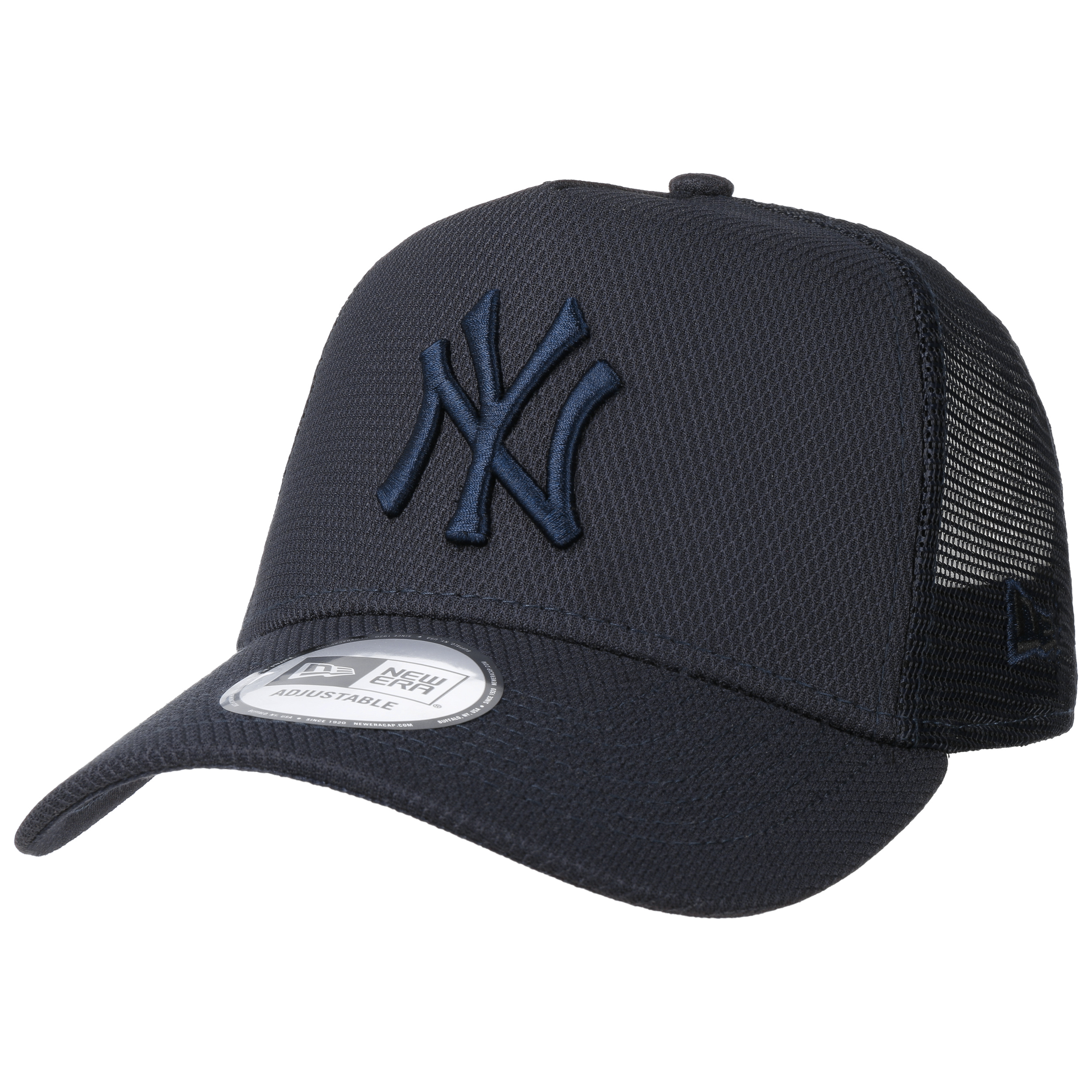 New york yankees mesh cap on sale
