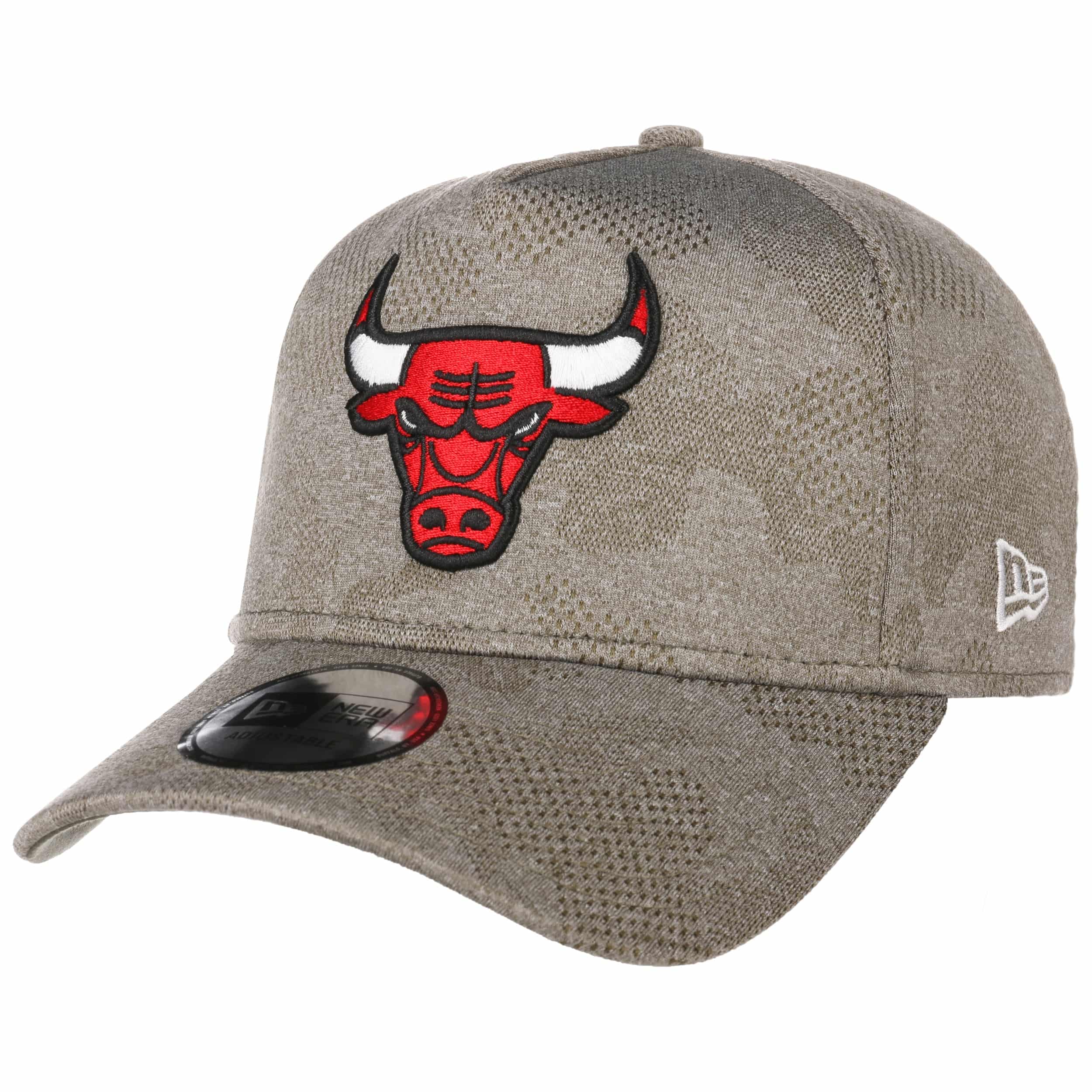 A-Frame Eng Plus Bulls Cap by New Era - 32,95