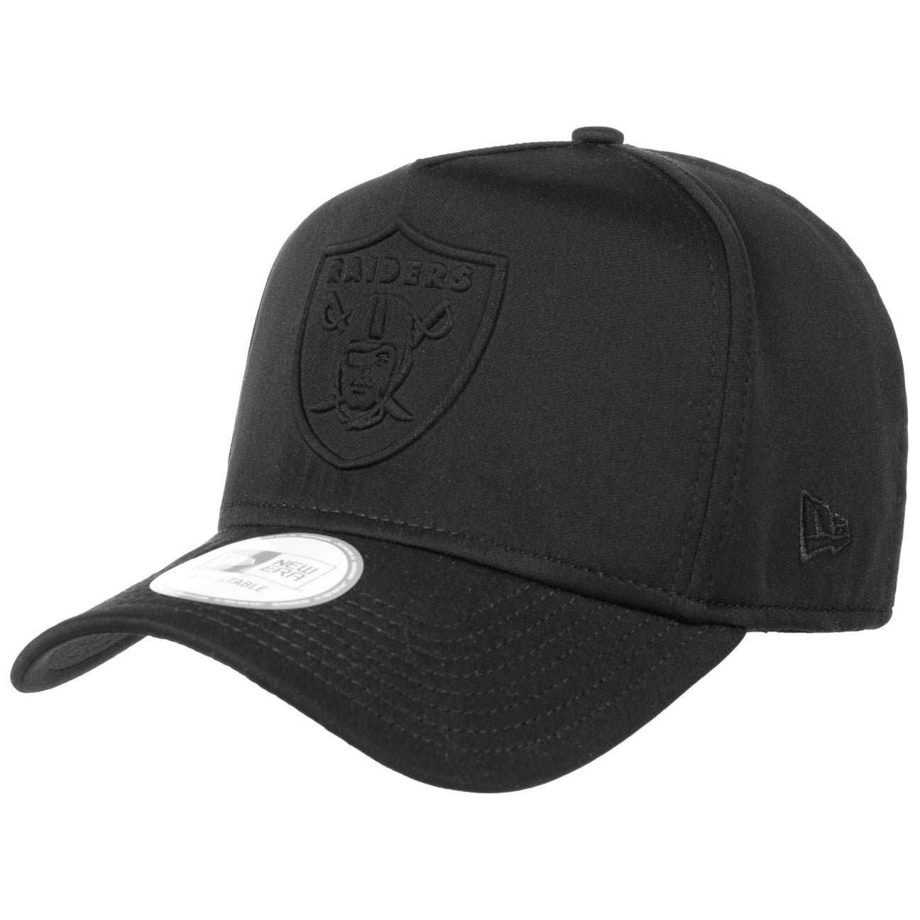 A-Frame Gel Team Raiders Cap by New Era - 29,95