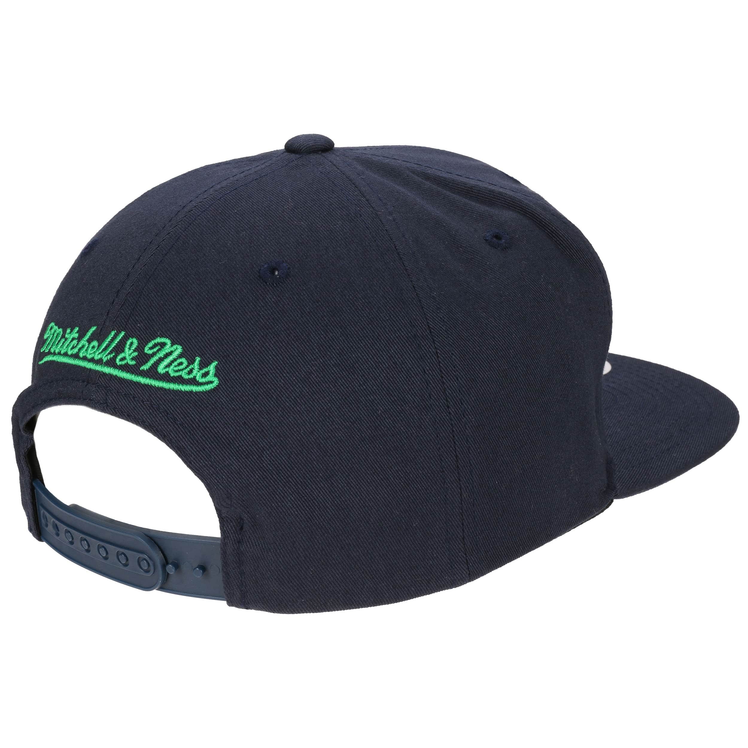 notre dame mitchell and ness