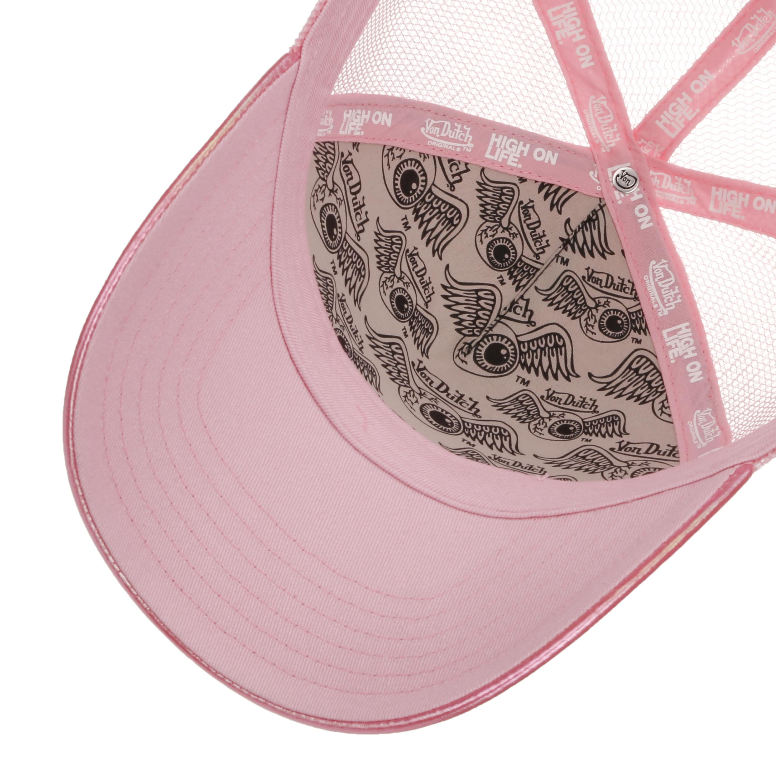 Adelaide Trucker Cap by Von Dutch - CHF 43.95