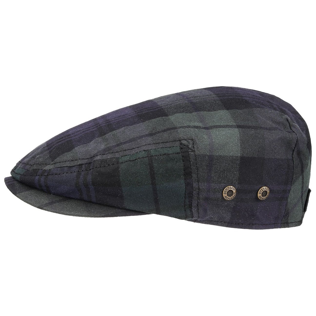 stetson scally cap