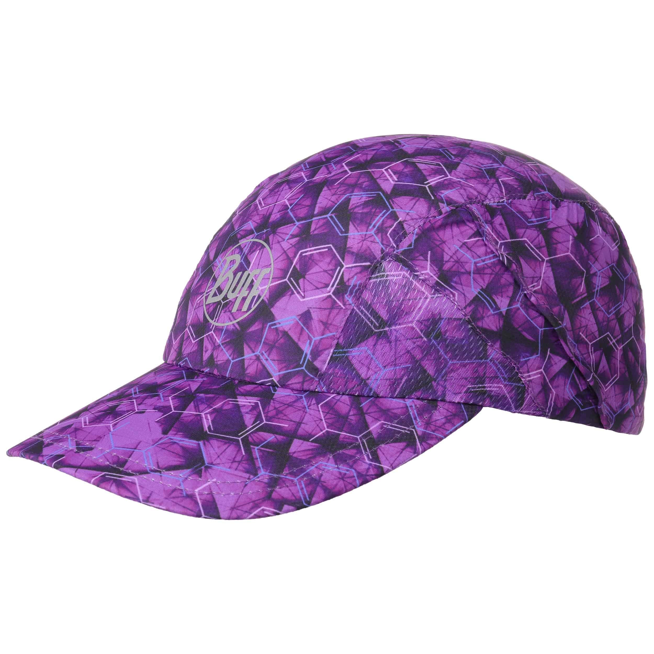 Adren Purple Lilac Pro Run Cap by BUFF - CHF 22.95