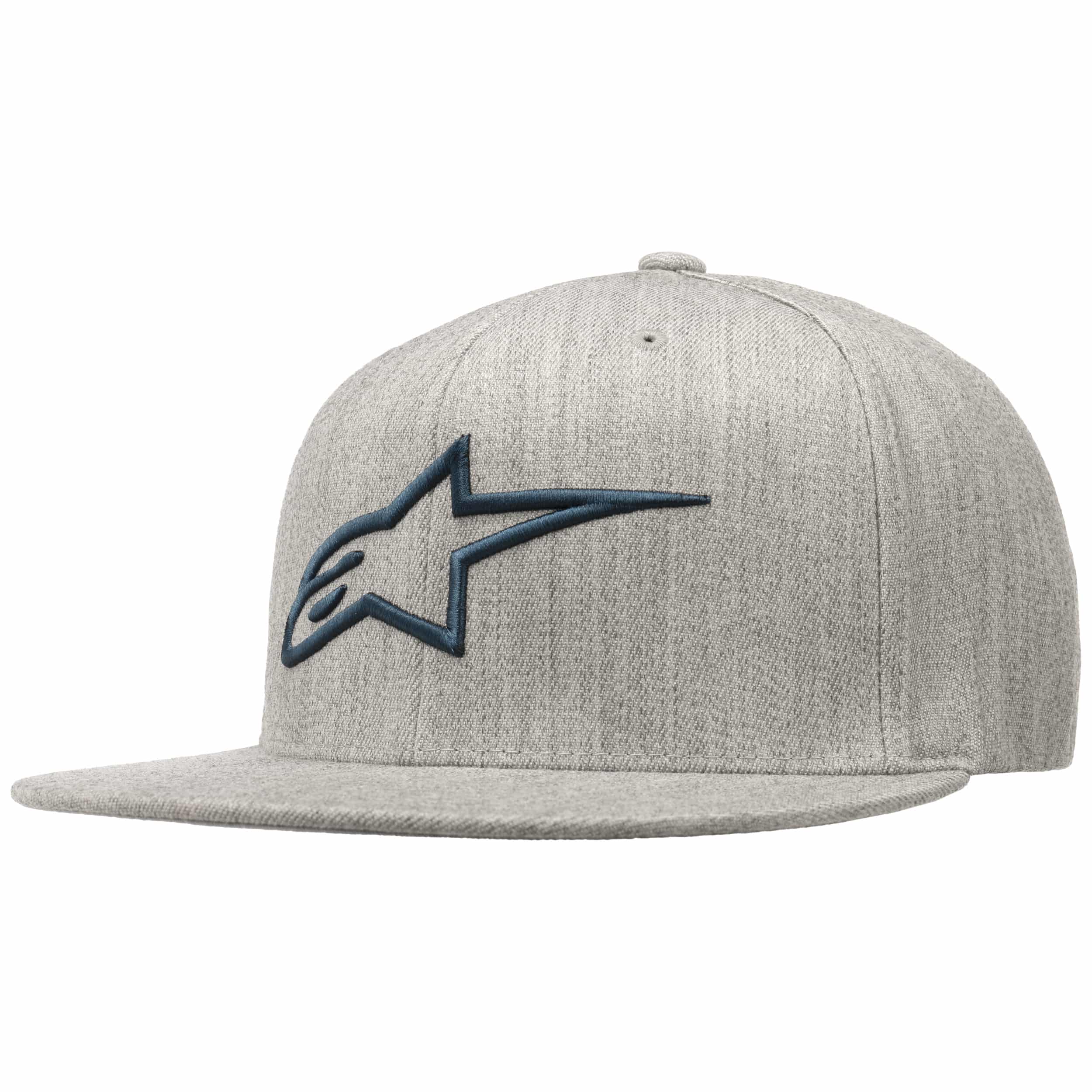 alpinestars flat bill hats