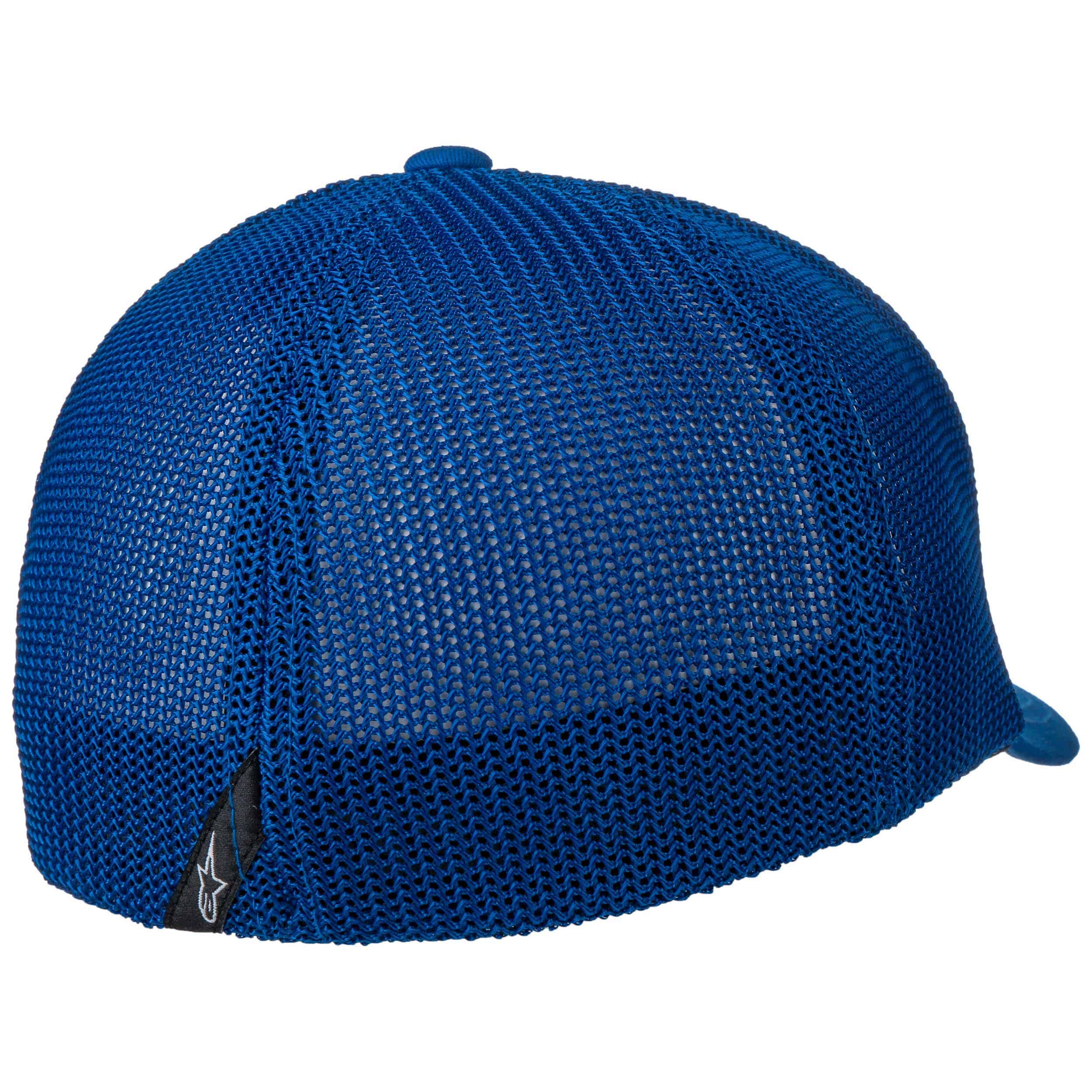 ALPINESTARS Ageless Mesh Flexfit Cap Fullcap Basecap Baseballcap Caps