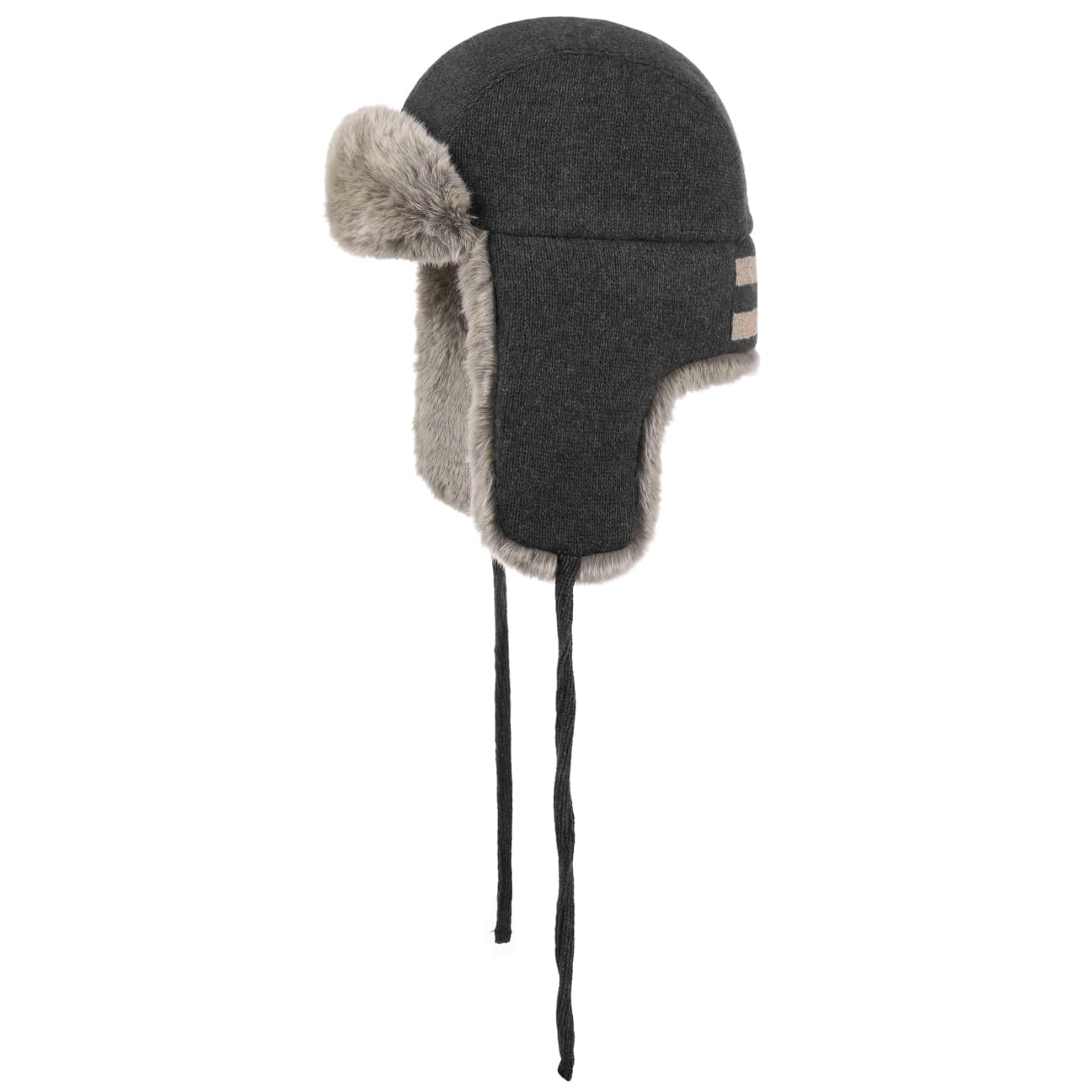 wool aviator hat