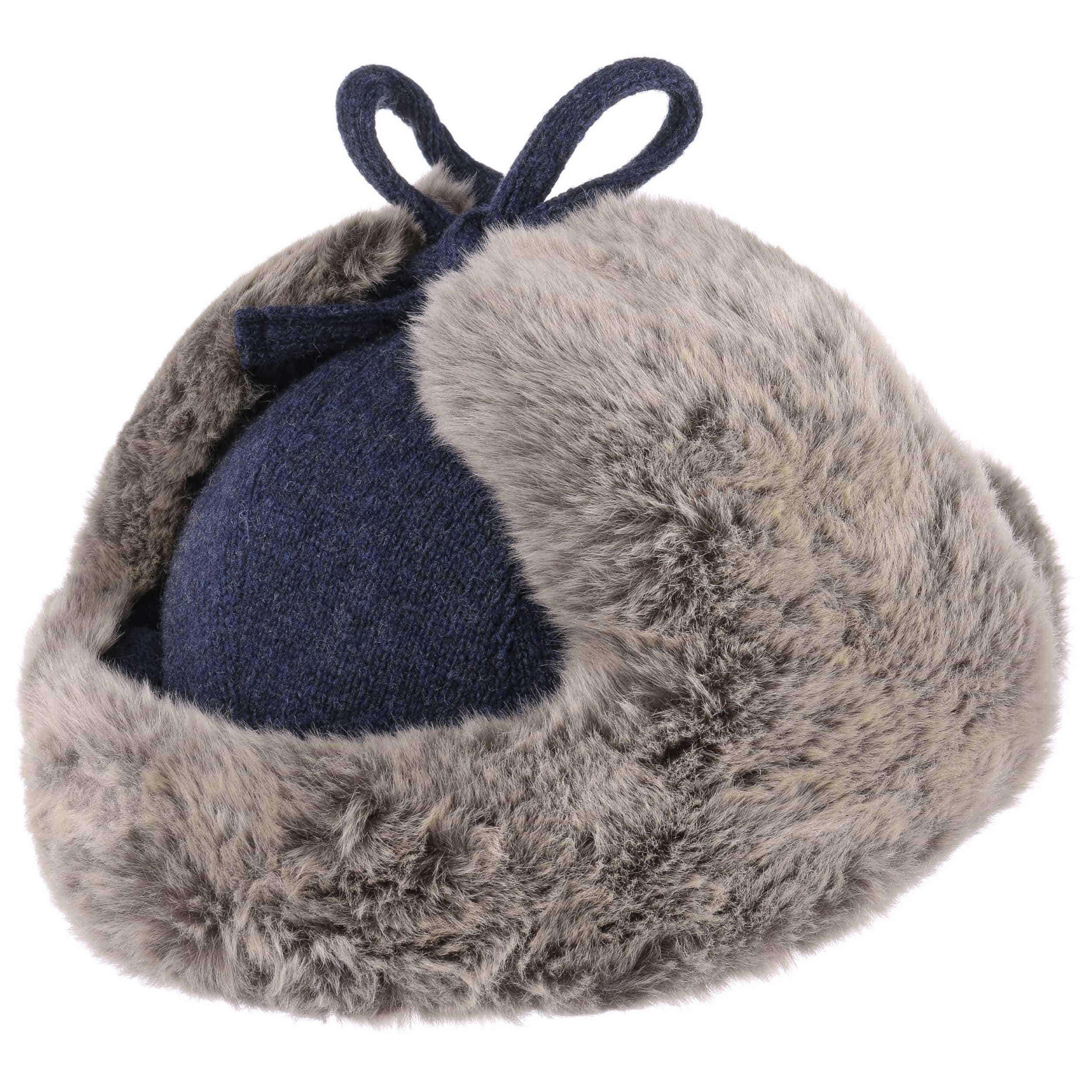 Alaska Wool Aviator Hat by Stetson - 69,00