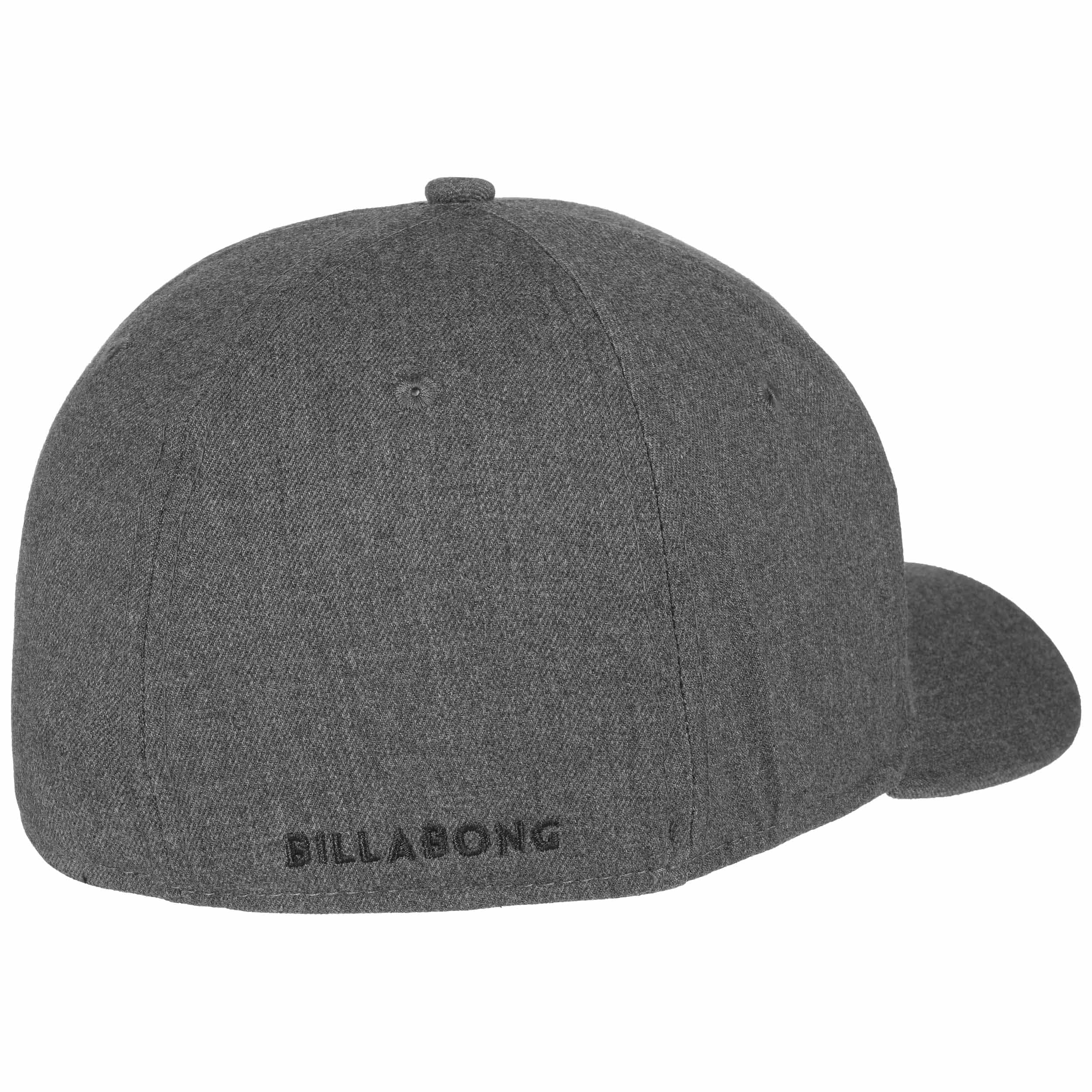 billabong flexfit hat