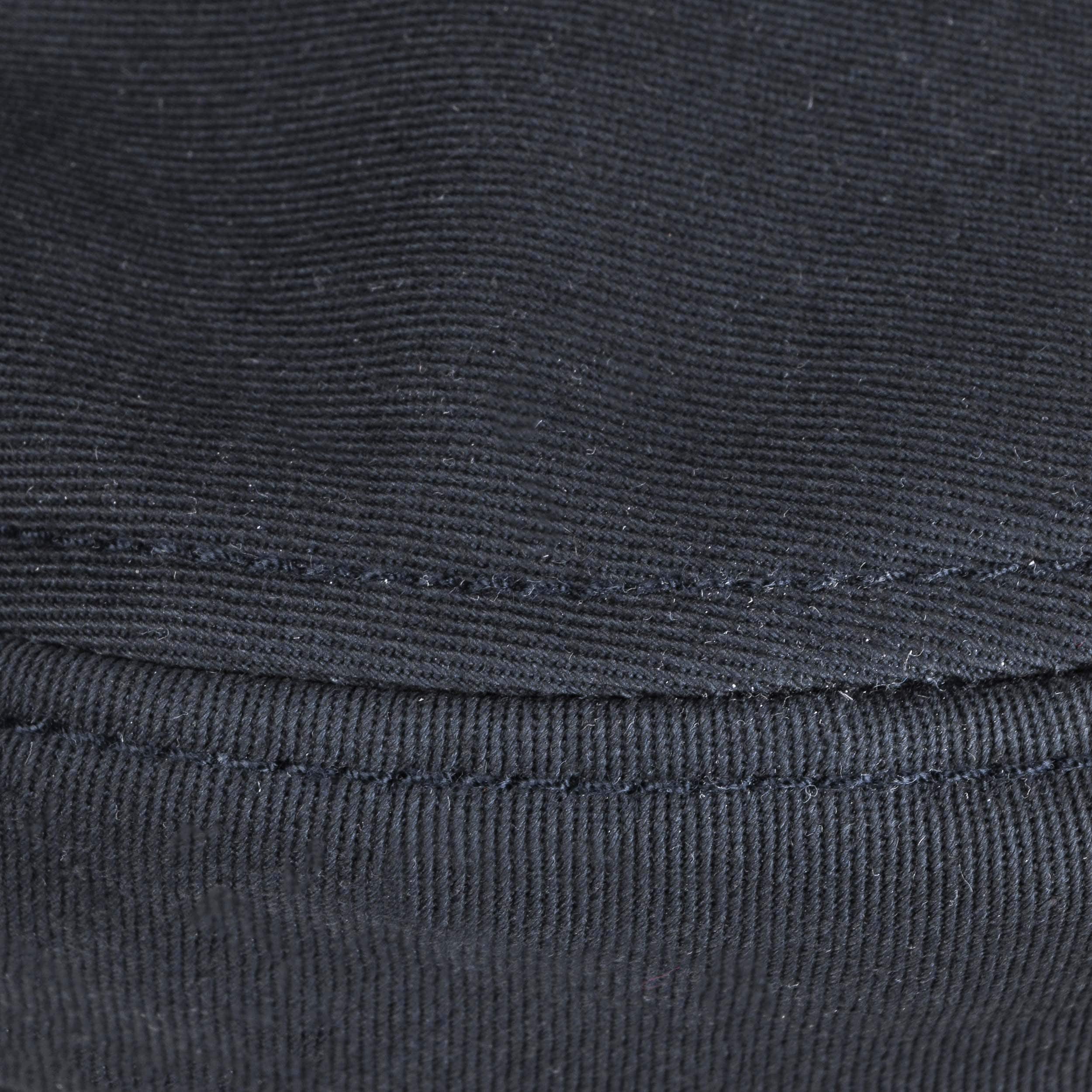 Nauticalia Kapitänsmütze – Marineblau, Baumwoll-Twill, Verstellbare Größe