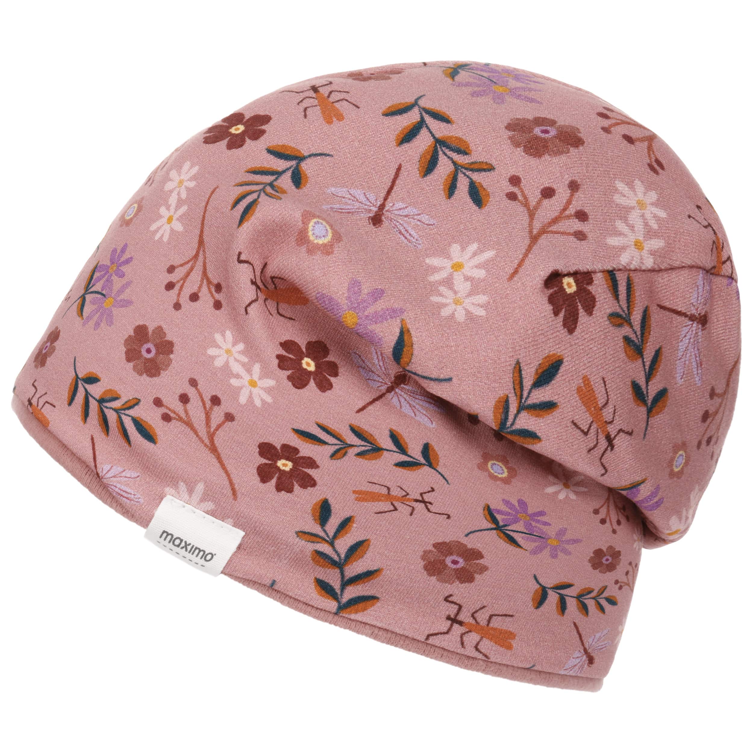 Allover Flowers Girls Beanie by 22,95 - maximo CHF