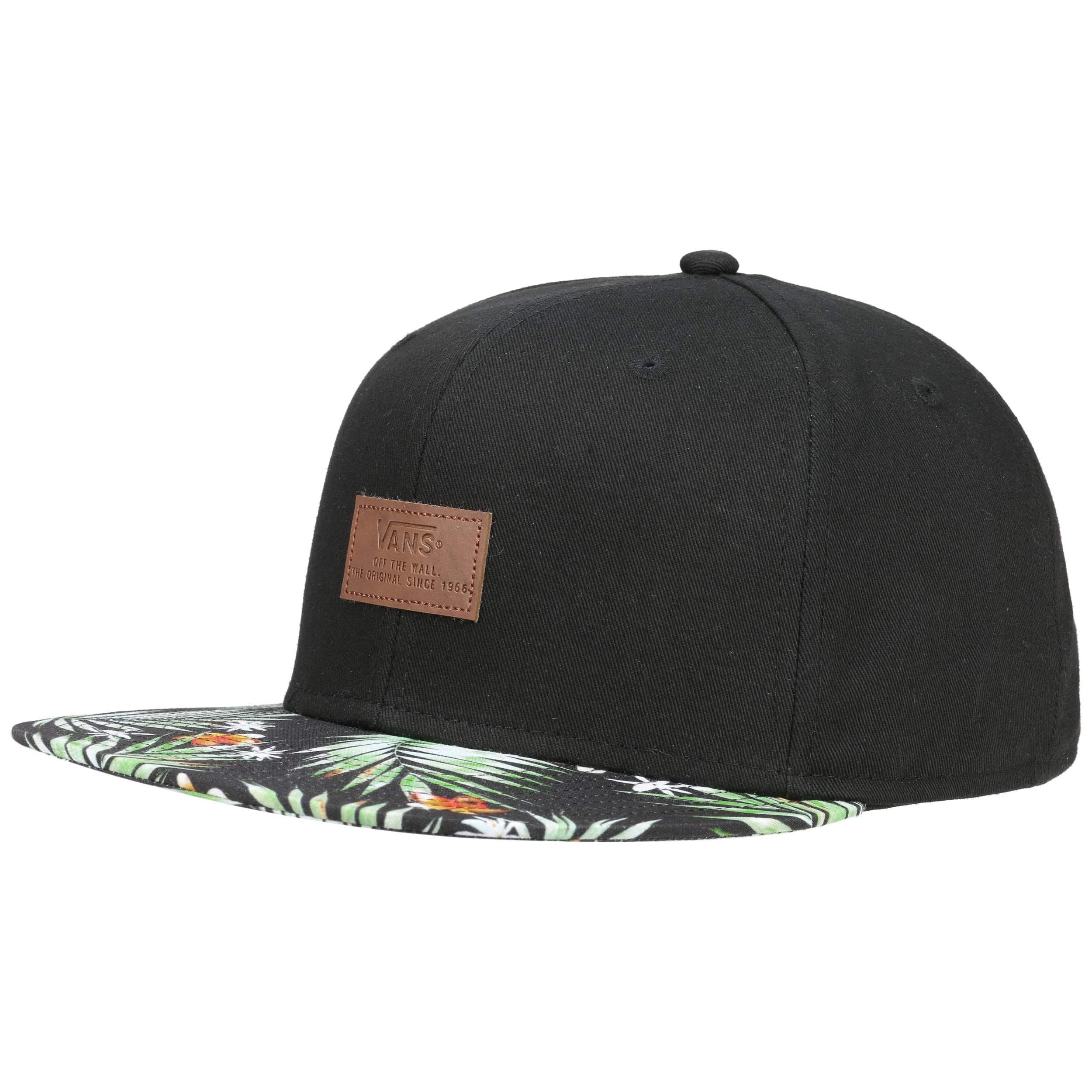 Vans off clearance the wall snapback