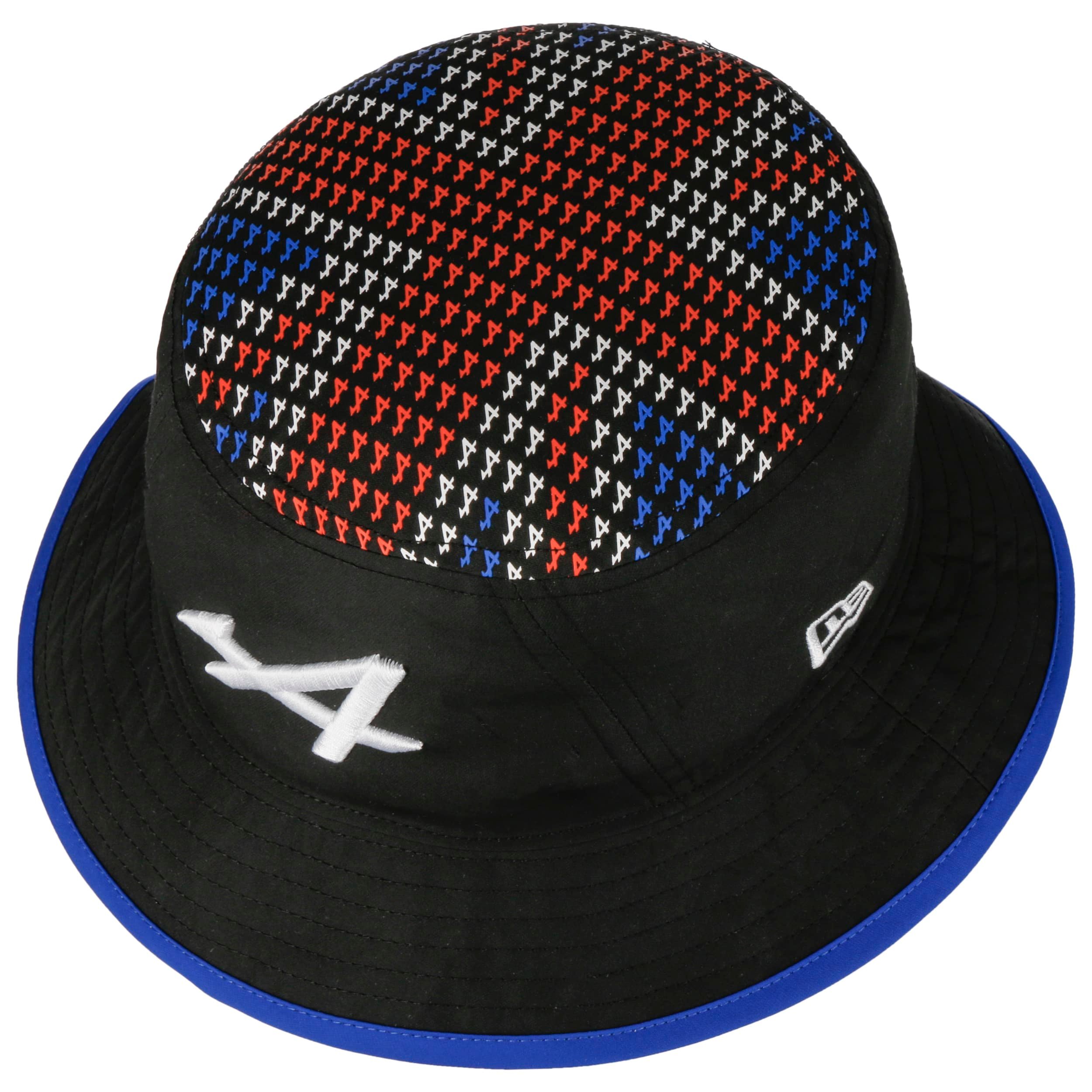 Alpine Silverstone Bucket Stofhat by New Era - 499,00 kr