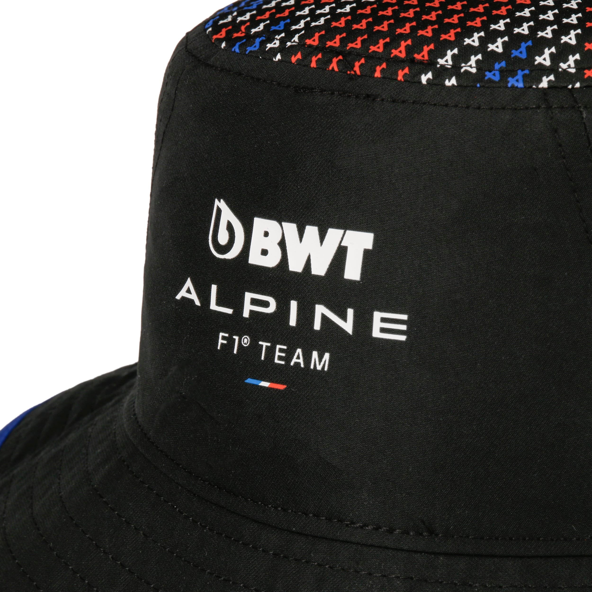 Alpine Silverstone Bucket Stofhat by New Era - 499,00 kr