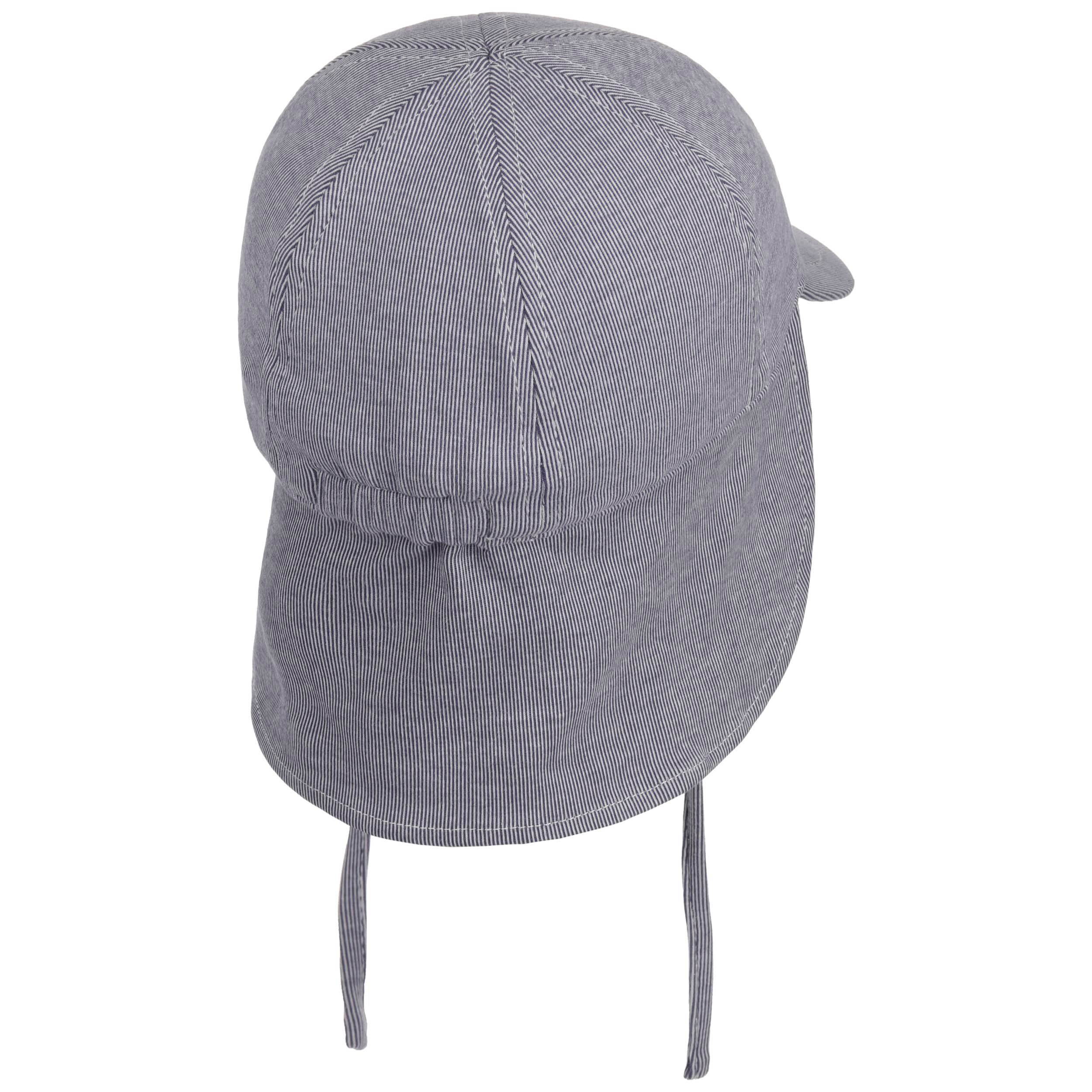 Aluza Kids Cap mit Nackenschutz by Barts - 14,99