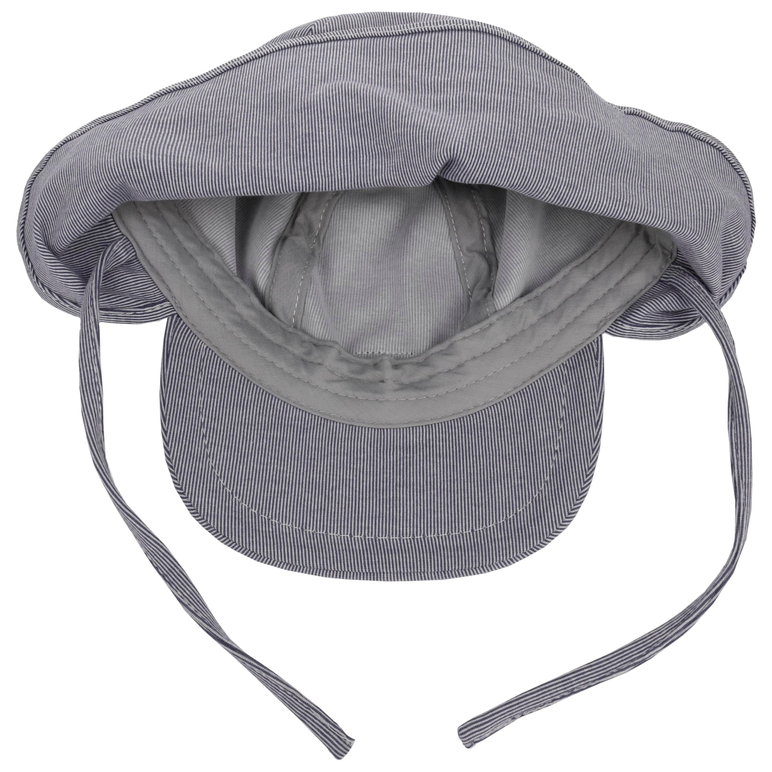 Aluza Kids Cap mit Nackenschutz by Barts - 14,99