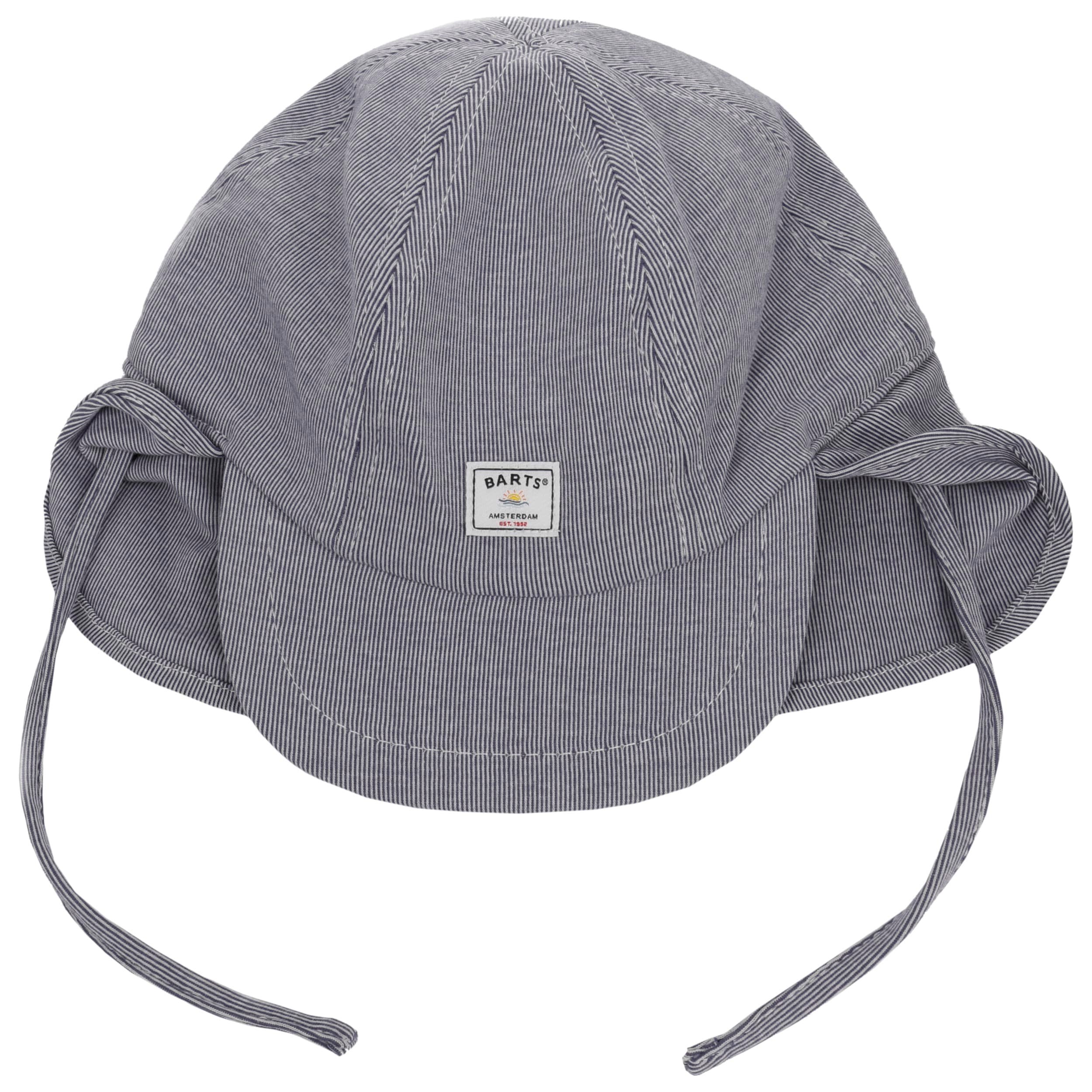Aluza Kids Cap mit Nackenschutz by Barts - 14,99